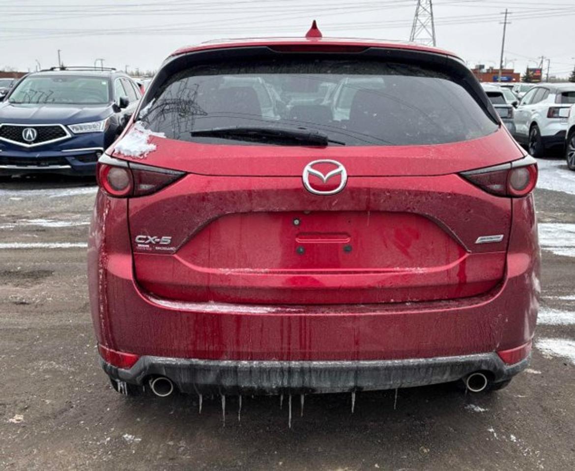 2019 Mazda CX-5 GS | Heated Wheel + Seats | Adaptive Cruise | CarPlay + Android | Rear Camera | Alloy Wheels & More! Photo