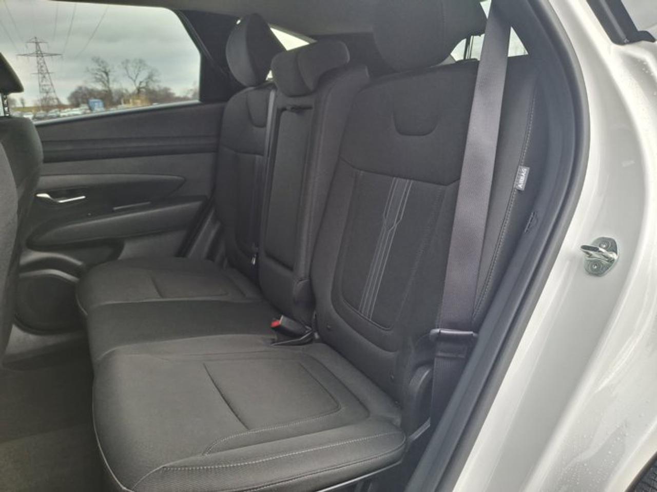 2025 Hyundai Tucson Preferred AWD | Heated Seats + Steering | Wireless Carplay + Android Auto | BSM | and More ! Photo