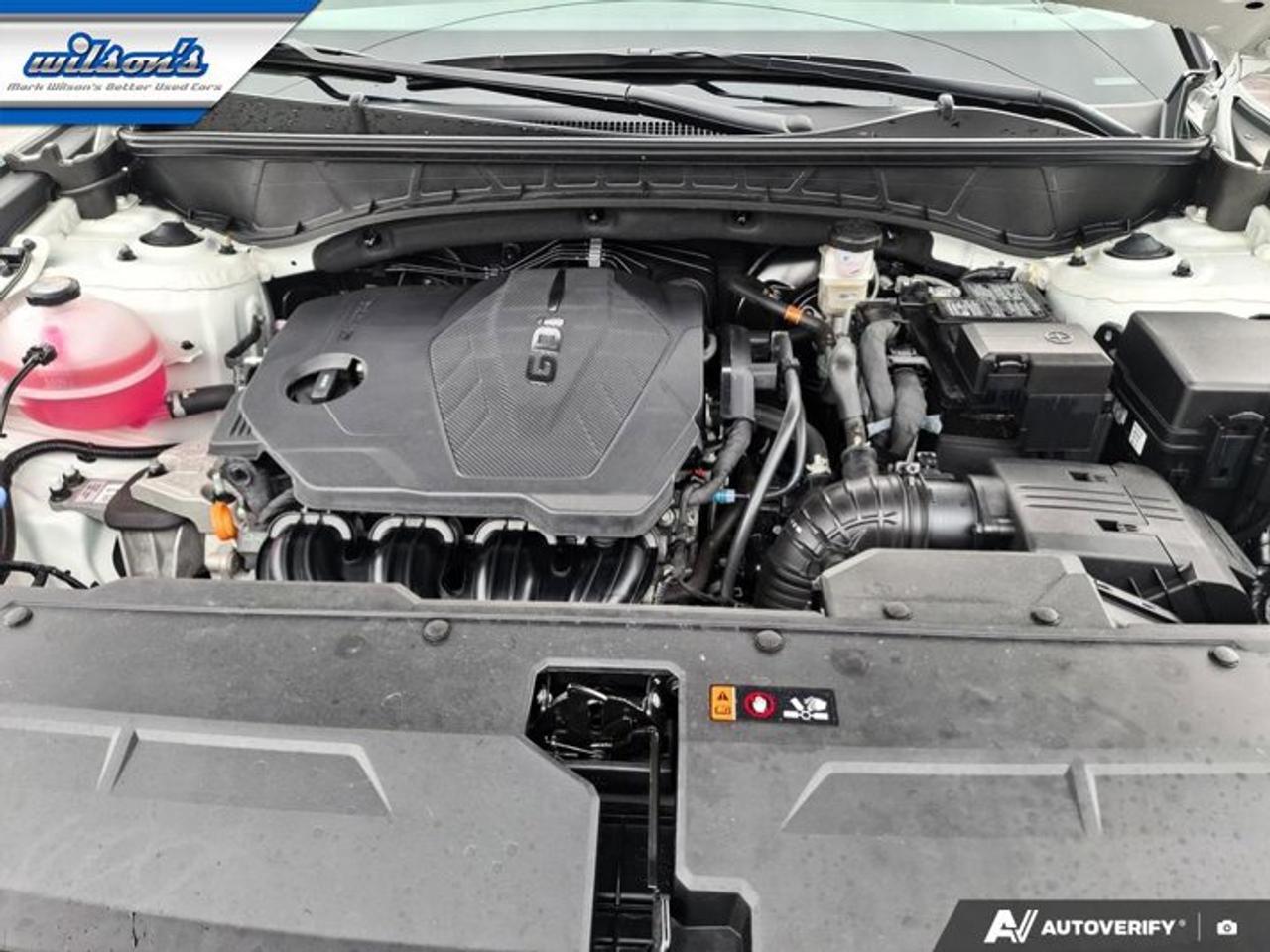 2025 Hyundai Tucson Preferred AWD | Heated Seats + Steering | Wireless Carplay + Android Auto | BSM | and More ! Photo