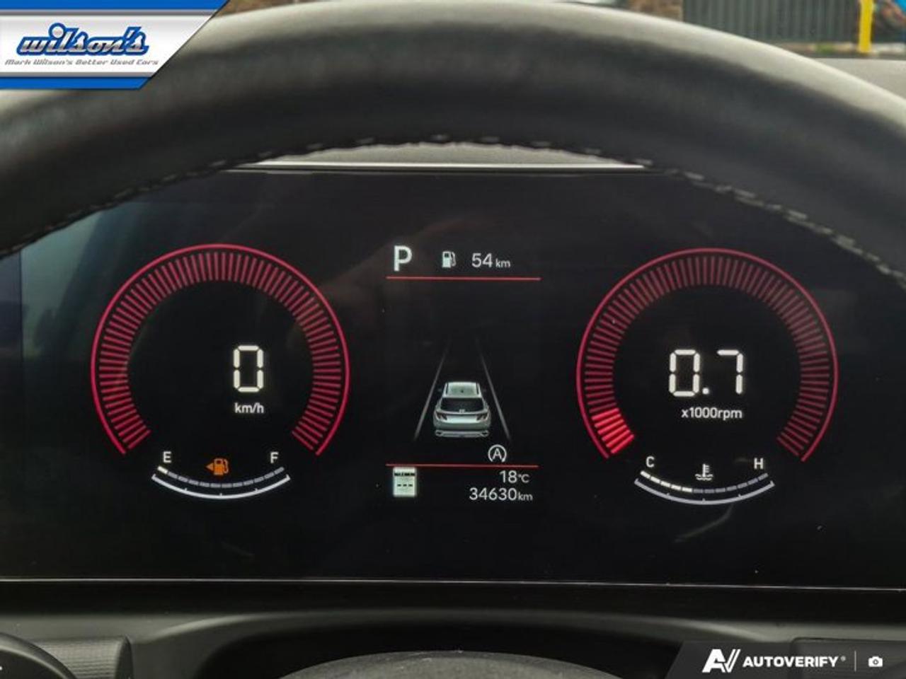 2025 Hyundai Tucson Preferred AWD | Heated Seats + Steering | Wireless Carplay + Android Auto | BSM | and More ! Photo
