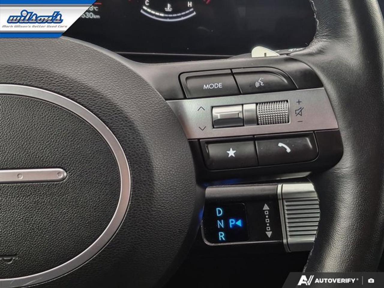 2025 Hyundai Tucson Preferred AWD | Heated Seats + Steering | Wireless Carplay + Android Auto | BSM | and More ! Photo