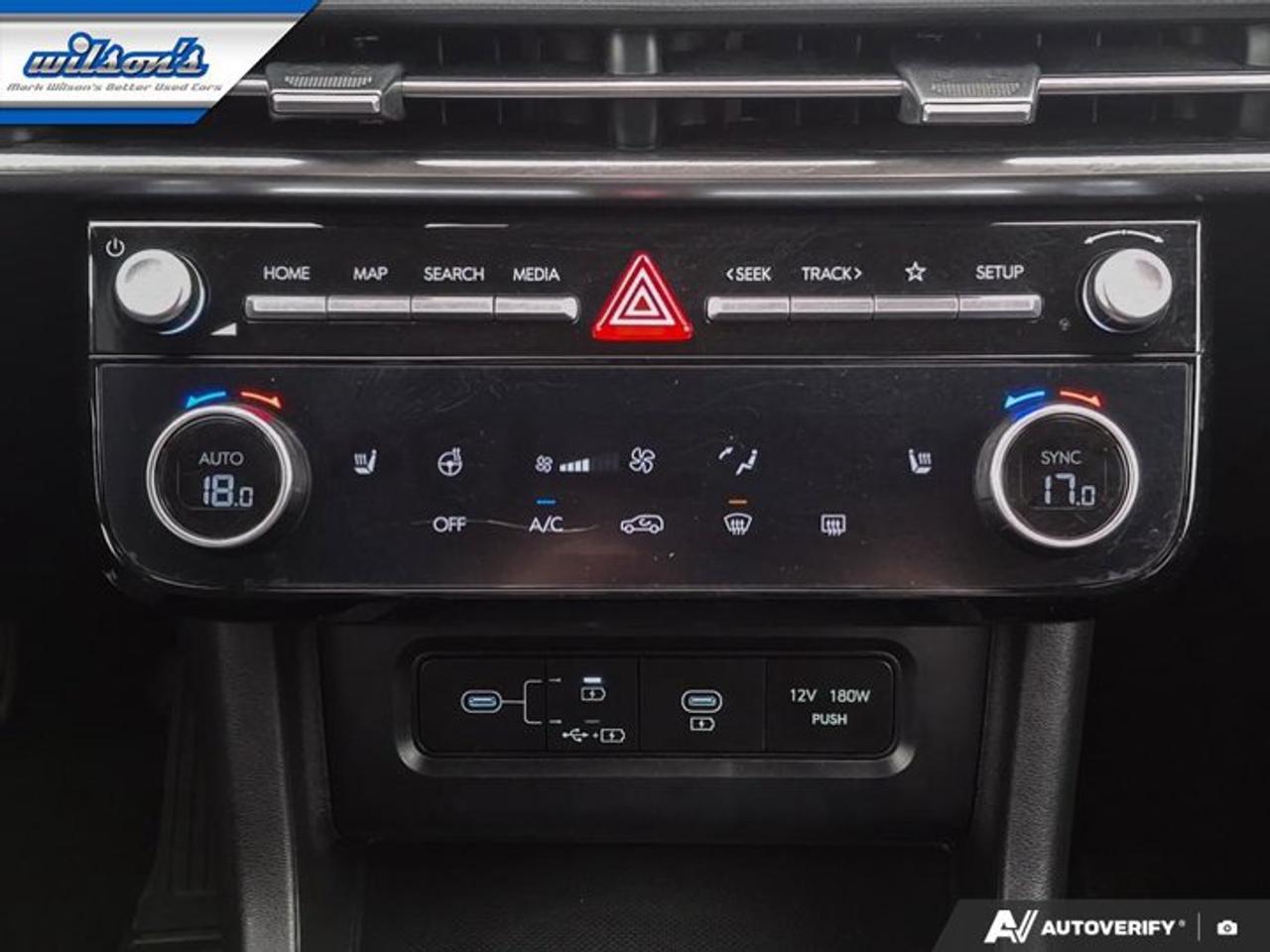 2025 Hyundai Tucson Preferred AWD | Heated Seats + Steering | Wireless Carplay + Android Auto | BSM | and More ! Photo