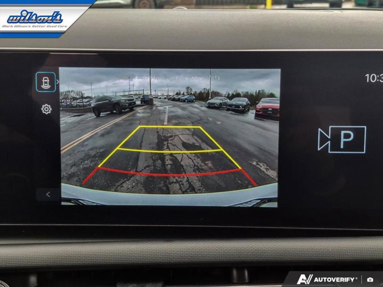 2025 Hyundai Tucson Preferred AWD | Heated Seats + Steering | Wireless Carplay + Android Auto | BSM | and More ! Photo