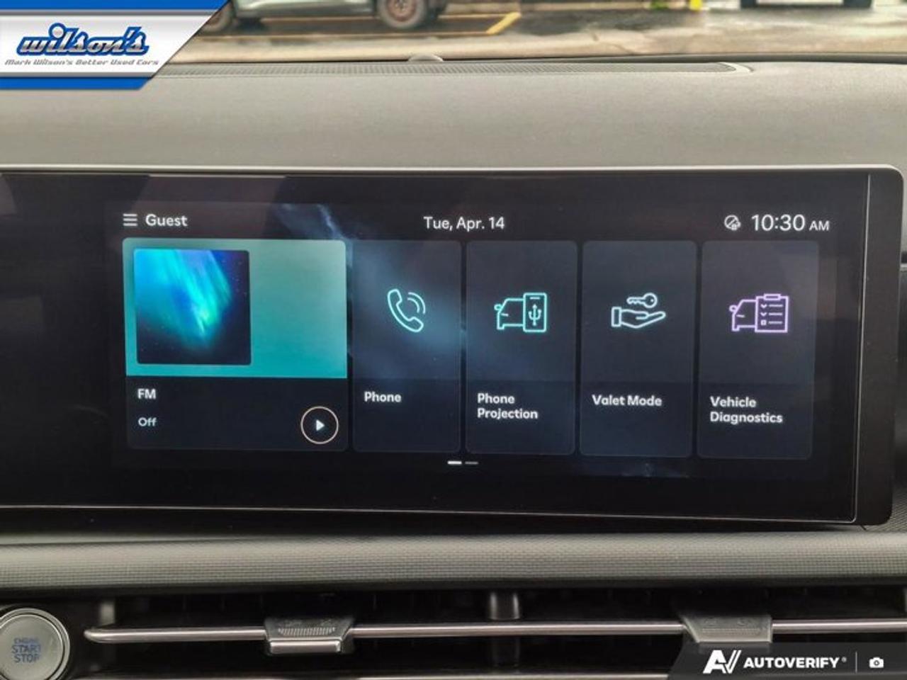 2025 Hyundai Tucson Preferred AWD | Heated Seats + Steering | Wireless Carplay + Android Auto | BSM | and More ! Photo