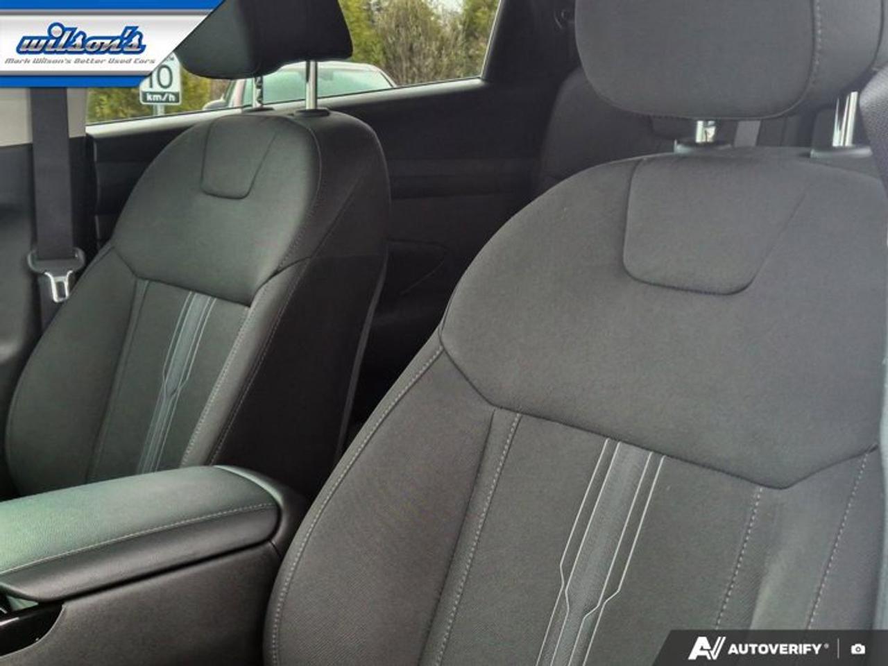 2025 Hyundai Tucson Preferred AWD | Heated Seats + Steering | Wireless Carplay + Android Auto | BSM | and More ! Photo