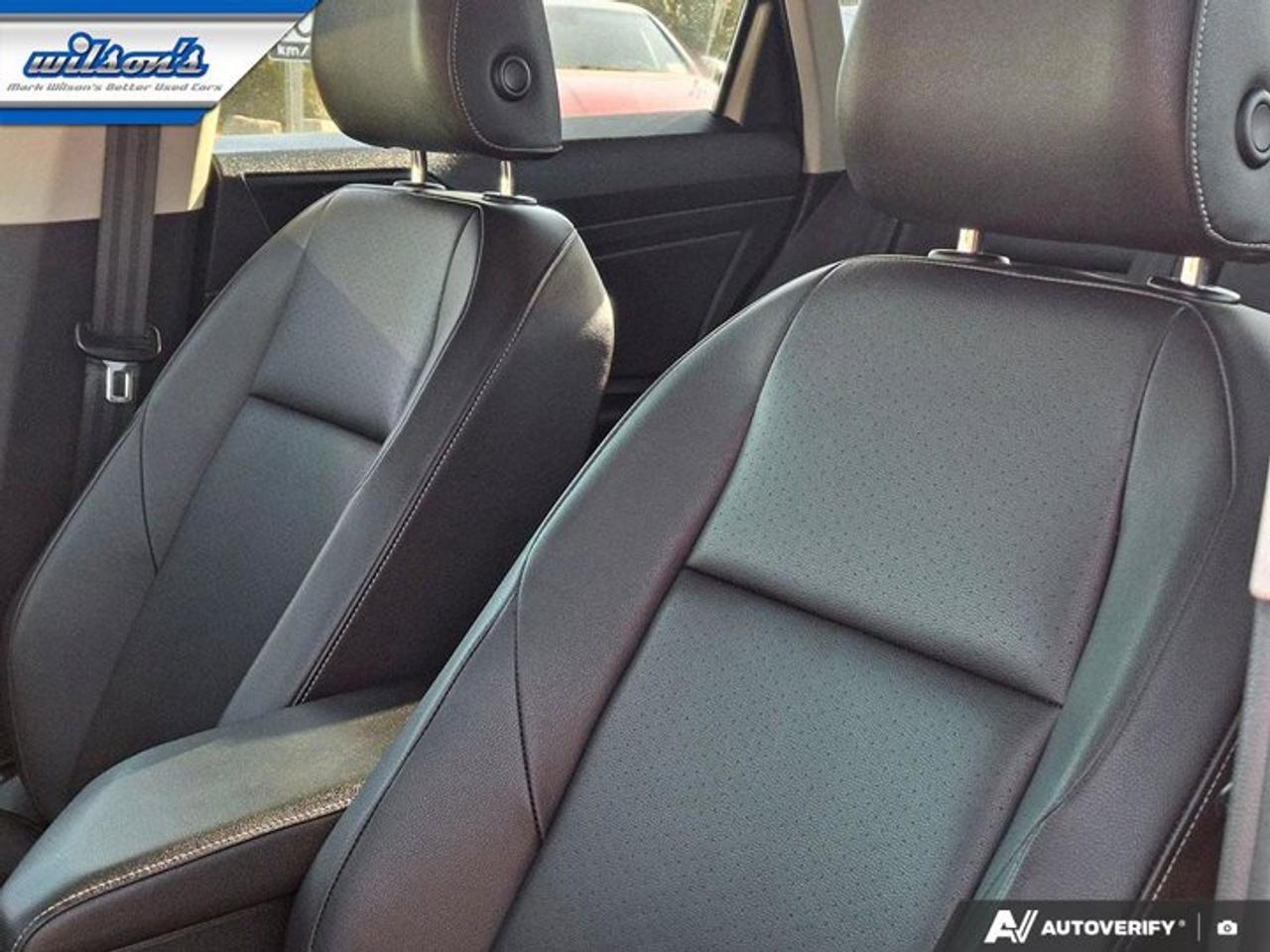 2020 Volkswagen Jetta Highline | Leather | Sunroof | Heated Seats | CarPlay + Android | Rear Camera | and More ! Photo