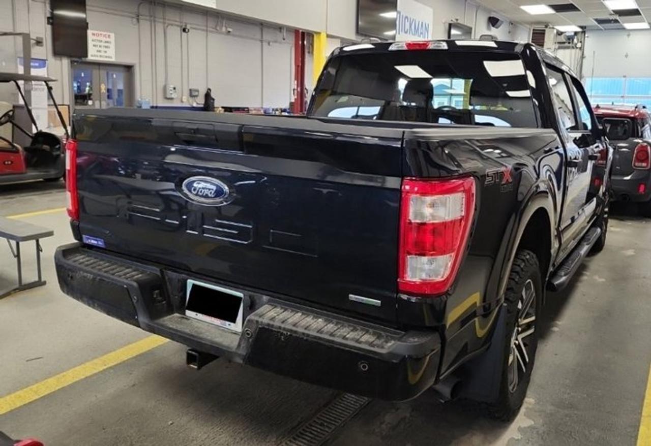 2022 Ford F-150 XL Crew 4X4 | 101A | STX Pkg | 20" Wheels | CarPlay + Android | Rear Camera | and More ! Photo