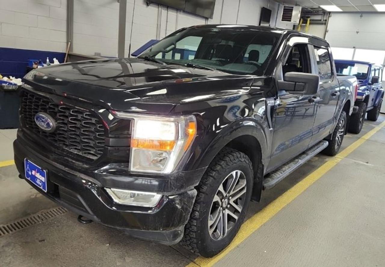 2022 Ford F-150 XL Crew 4X4 | 101A | STX Pkg | 20" Wheels | CarPlay + Android | Rear Camera | and More ! Photo
