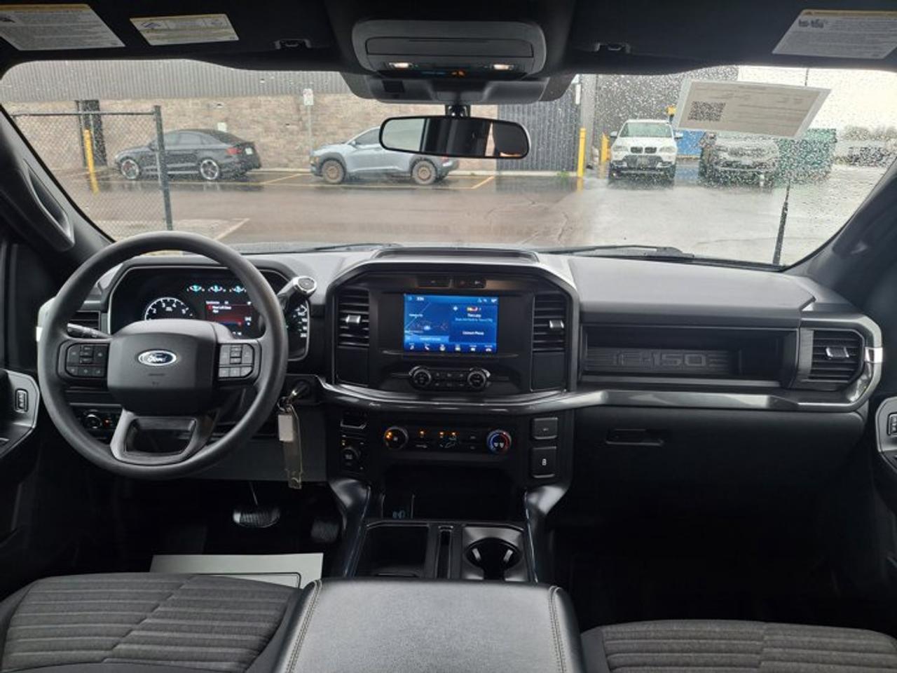 2022 Ford F-150 XL STX Pkg | 20" Wheels | CarPlay + Android | Rear Camera | Class IV Hitch! Photo