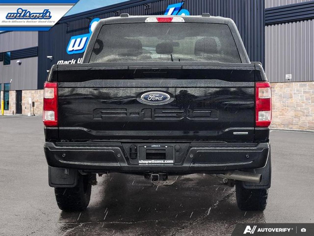 2022 Ford F-150 XL STX Pkg | 20" Wheels | CarPlay + Android | Rear Camera | Class IV Hitch! Photo3