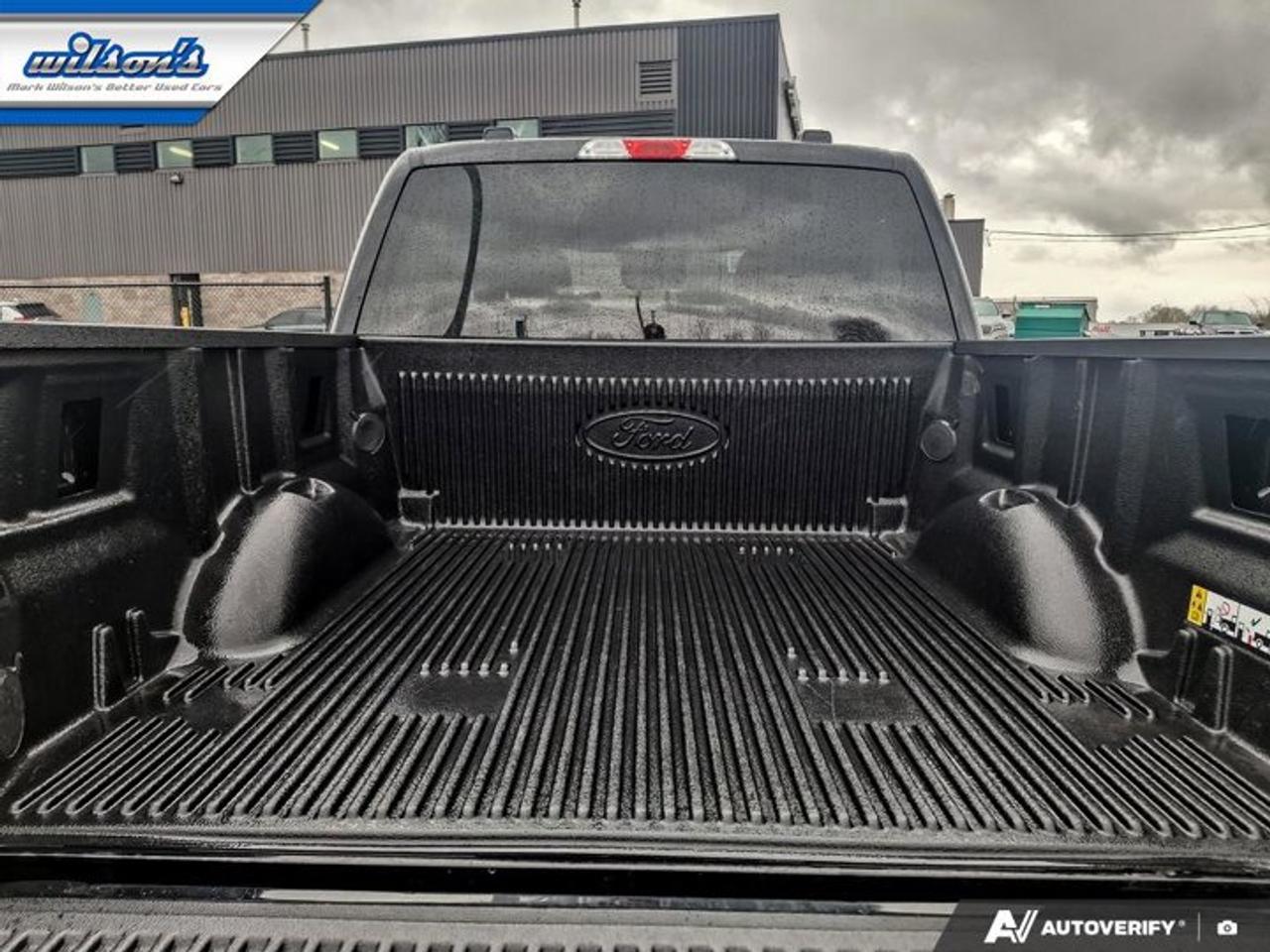 2022 Ford F-150 XL STX Pkg | 20" Wheels | CarPlay + Android | Rear Camera | Class IV Hitch! Photo