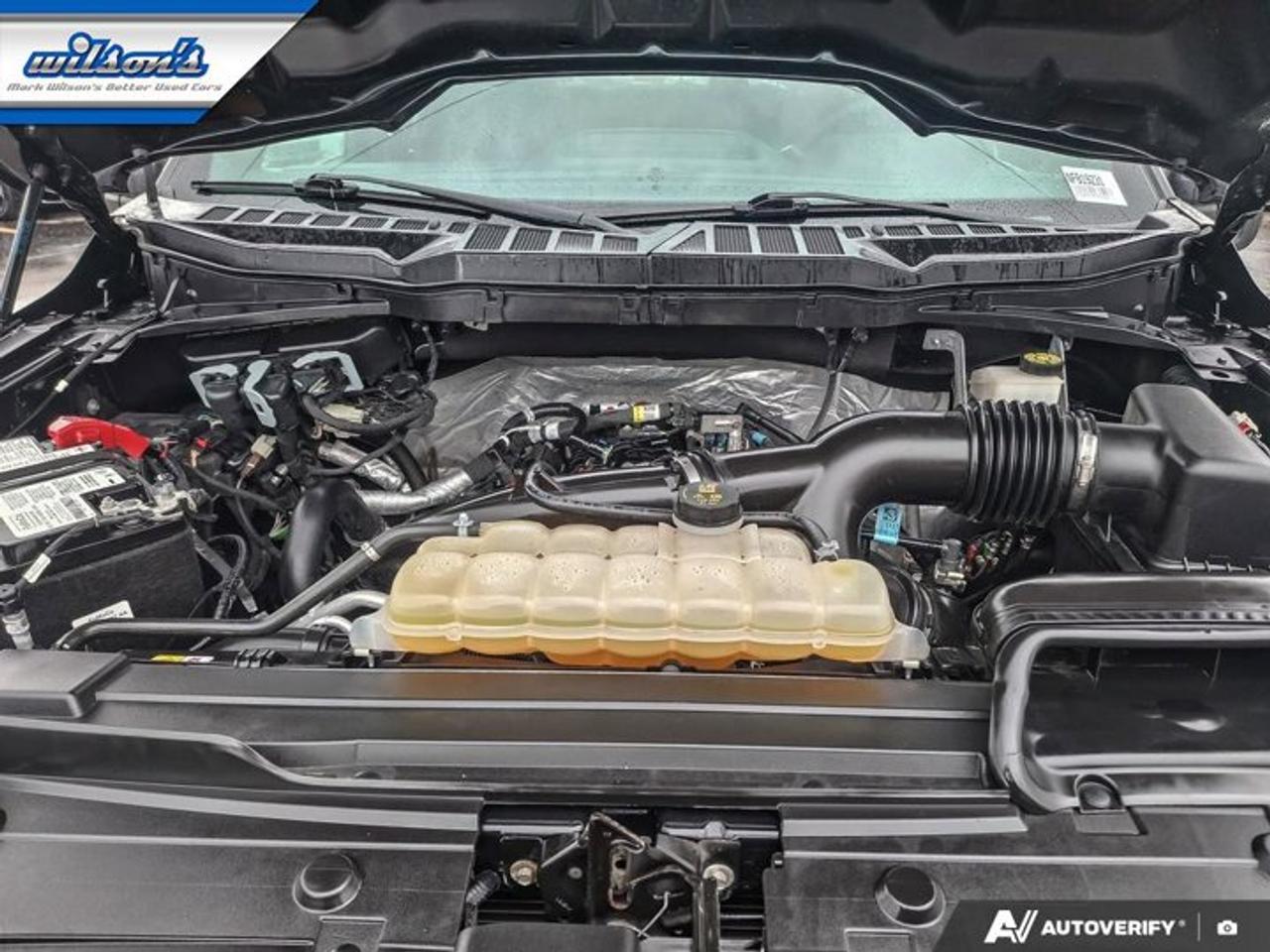 2022 Ford F-150 XL STX Pkg | 20" Wheels | CarPlay + Android | Rear Camera | Class IV Hitch! Photo