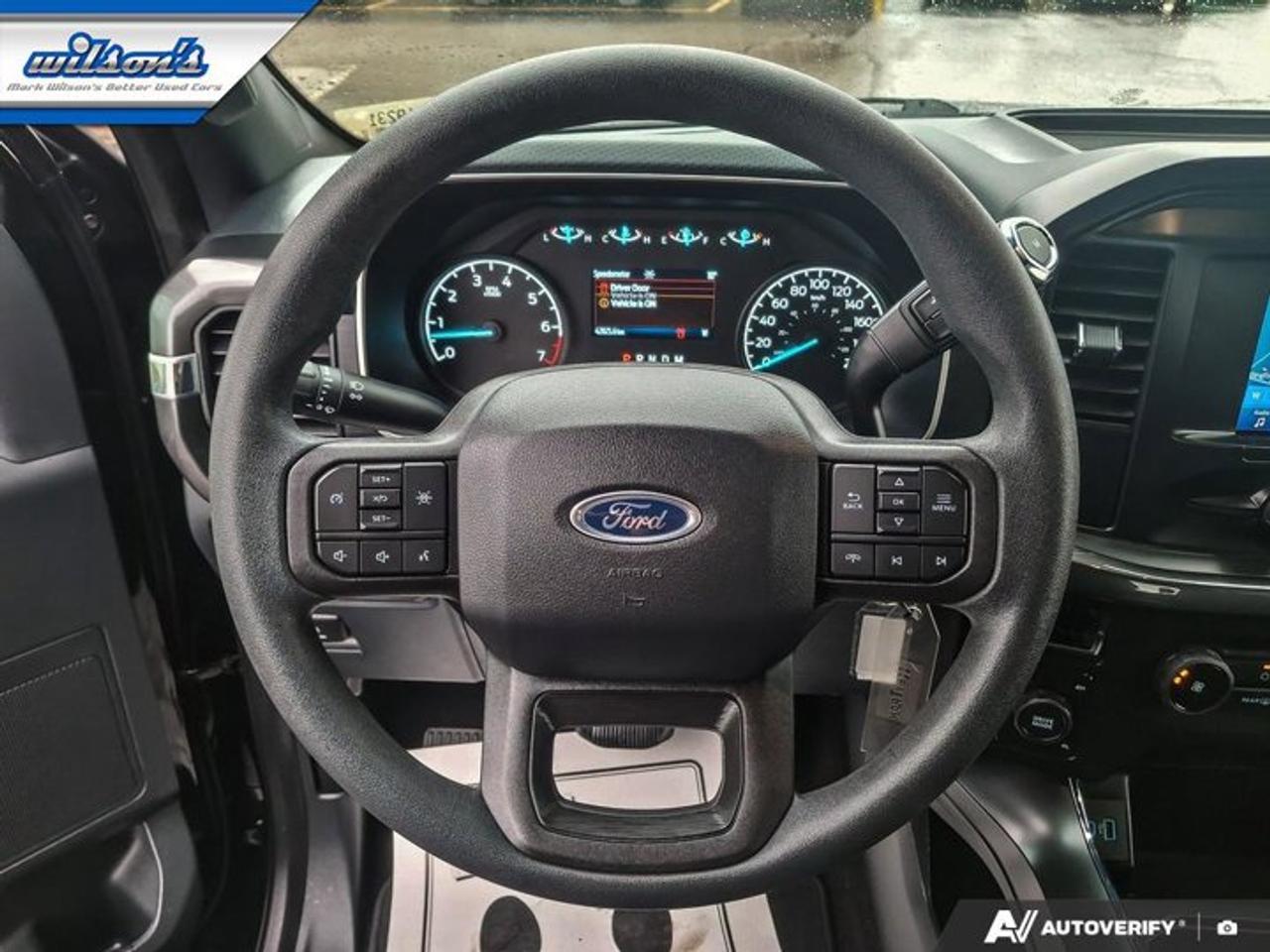2022 Ford F-150 XL STX Pkg | 20" Wheels | CarPlay + Android | Rear Camera | Class IV Hitch! Photo