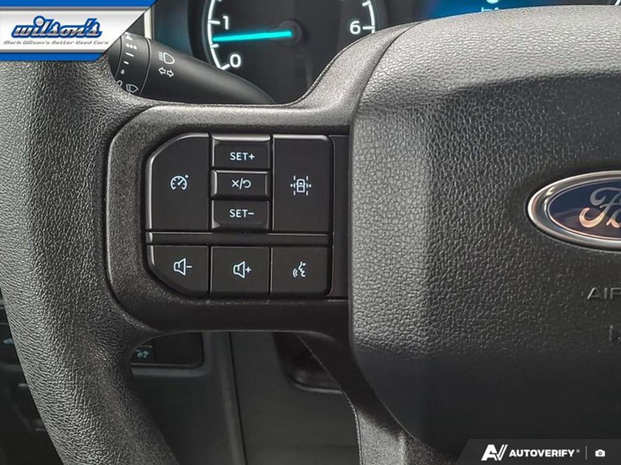 2022 Ford F-150 XL STX Pkg | 20" Wheels | CarPlay + Android | Rear Camera | Class IV Hitch! Photo
