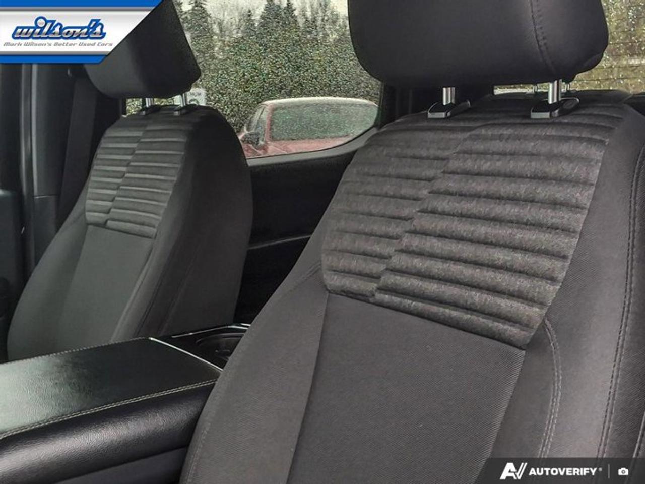 2022 Ford F-150 XL STX Pkg | 20" Wheels | CarPlay + Android | Rear Camera | Class IV Hitch! Photo