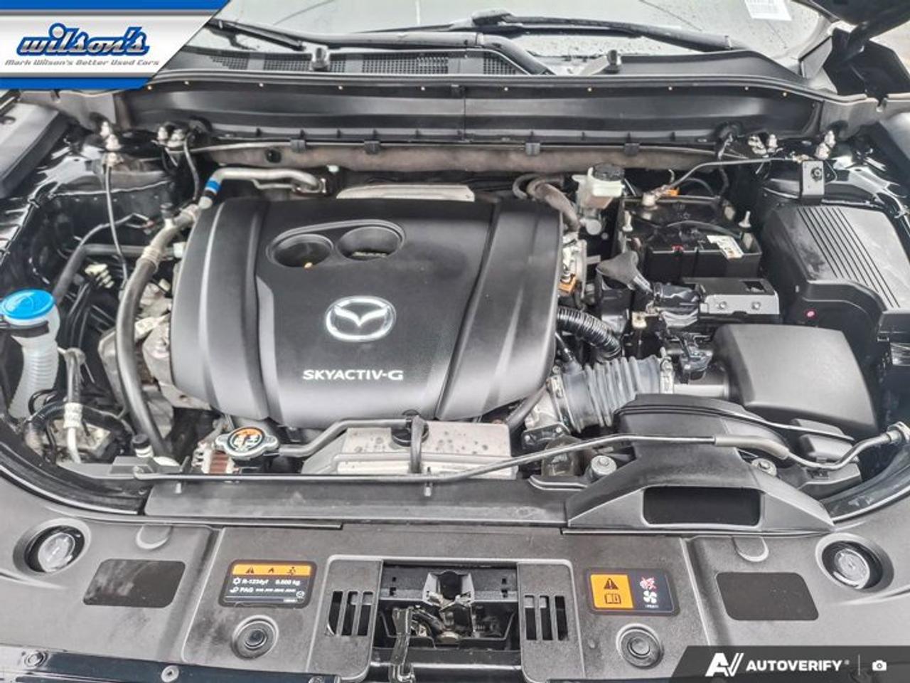 2022 Mazda CX-5 GS Comfort AWD | Sunroof | Heated Wheel + Seats | Adaptive Cruise | CarPlay + Android | and More ! Photo