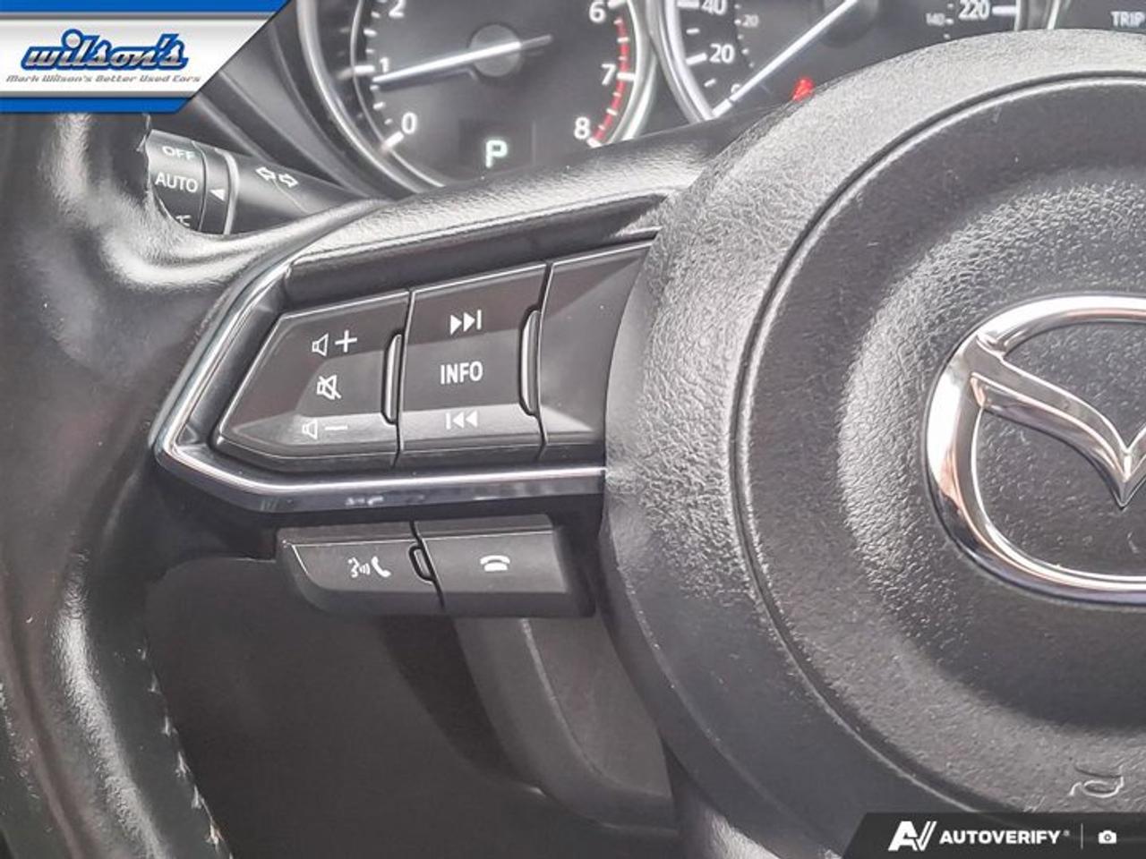 2022 Mazda CX-5 GS Comfort AWD | Sunroof | Heated Wheel + Seats | Adaptive Cruise | CarPlay + Android | and More ! Photo