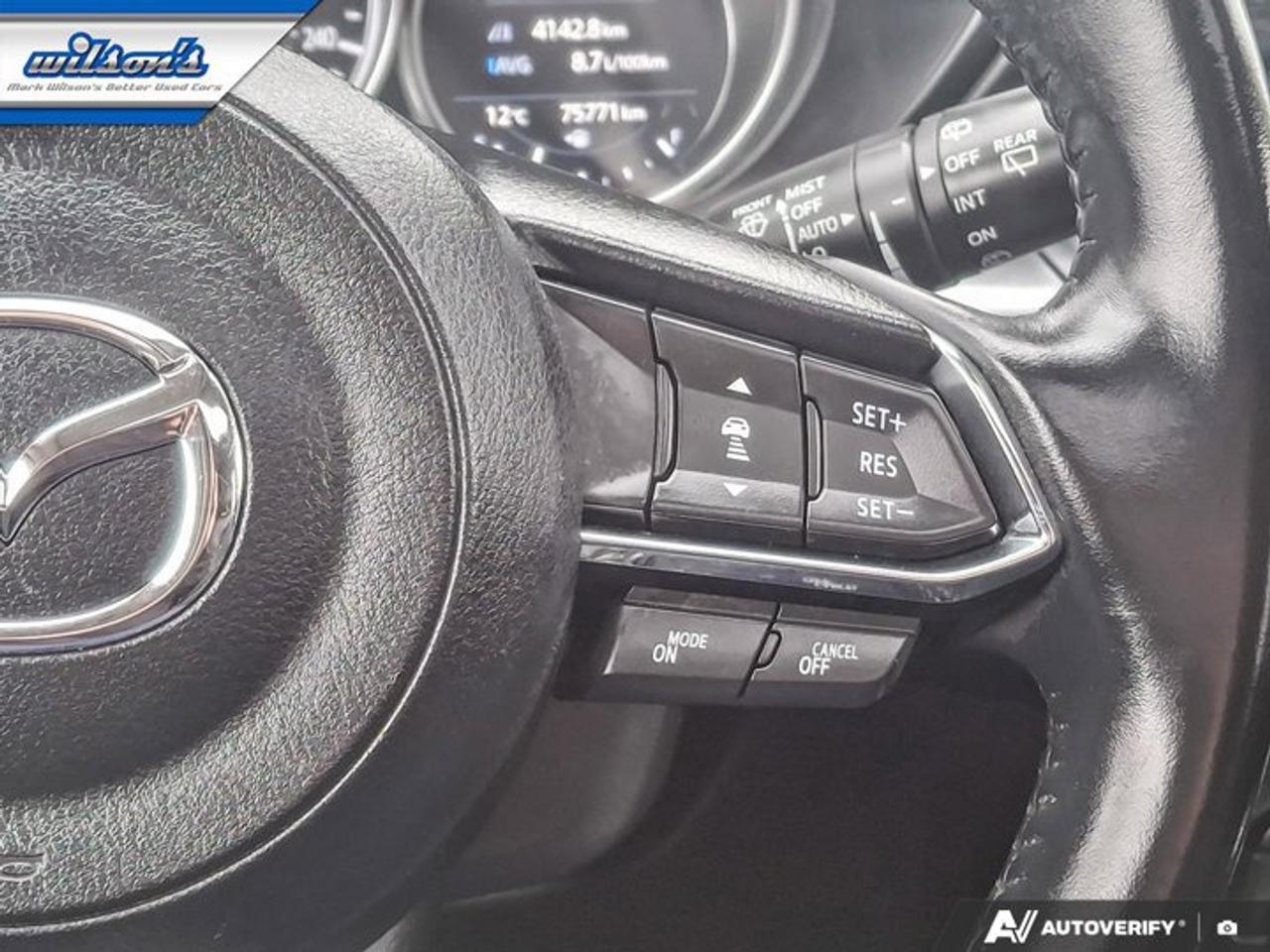 2022 Mazda CX-5 GS Comfort AWD | Sunroof | Heated Wheel + Seats | Adaptive Cruise | CarPlay + Android | and More ! Photo