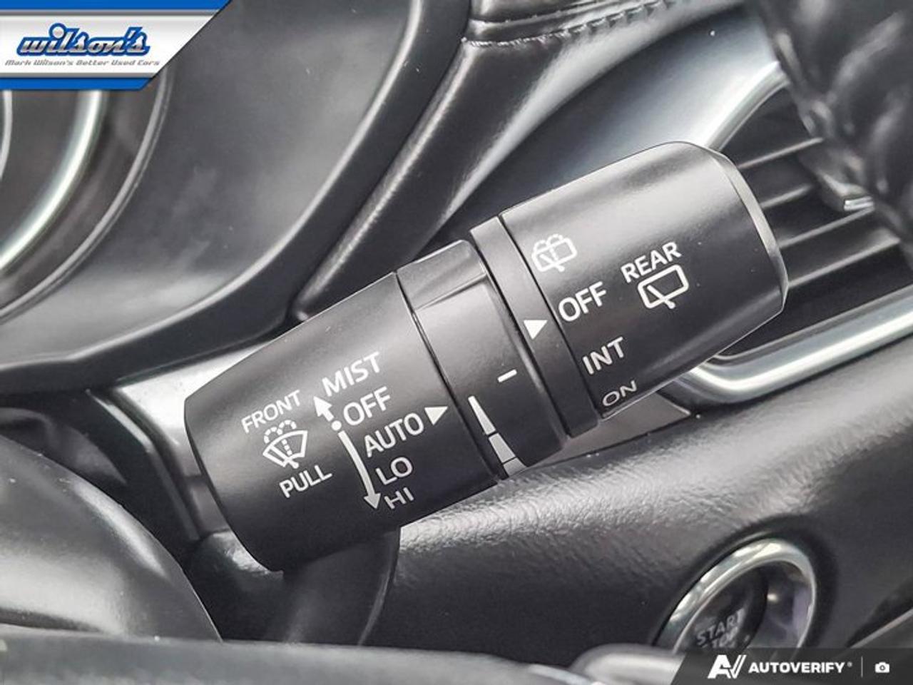 2022 Mazda CX-5 GS Comfort AWD | Sunroof | Heated Wheel + Seats | Adaptive Cruise | CarPlay + Android | and More ! Photo