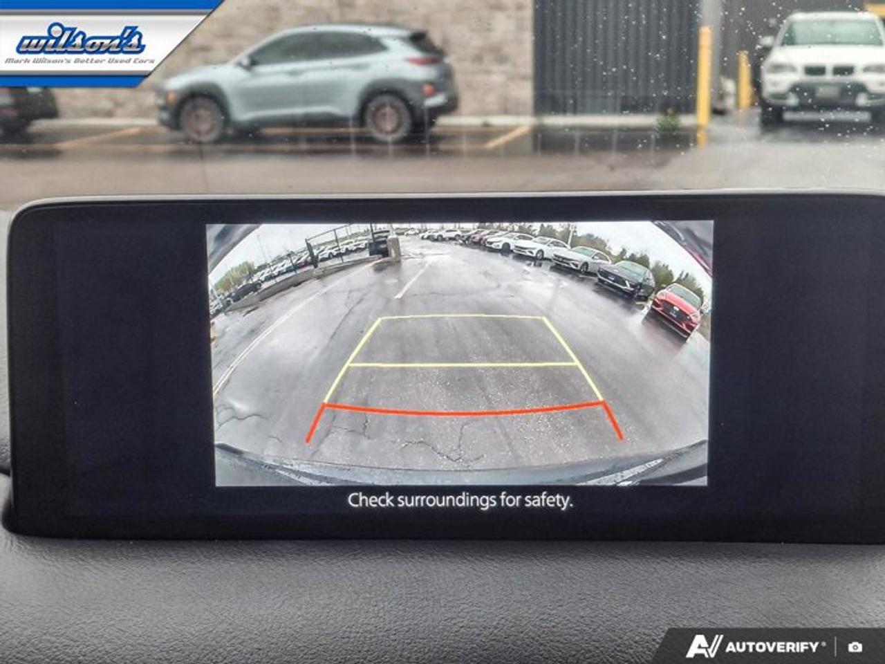 2022 Mazda CX-5 GS Comfort AWD | Sunroof | Heated Wheel + Seats | Adaptive Cruise | CarPlay + Android | and More ! Photo
