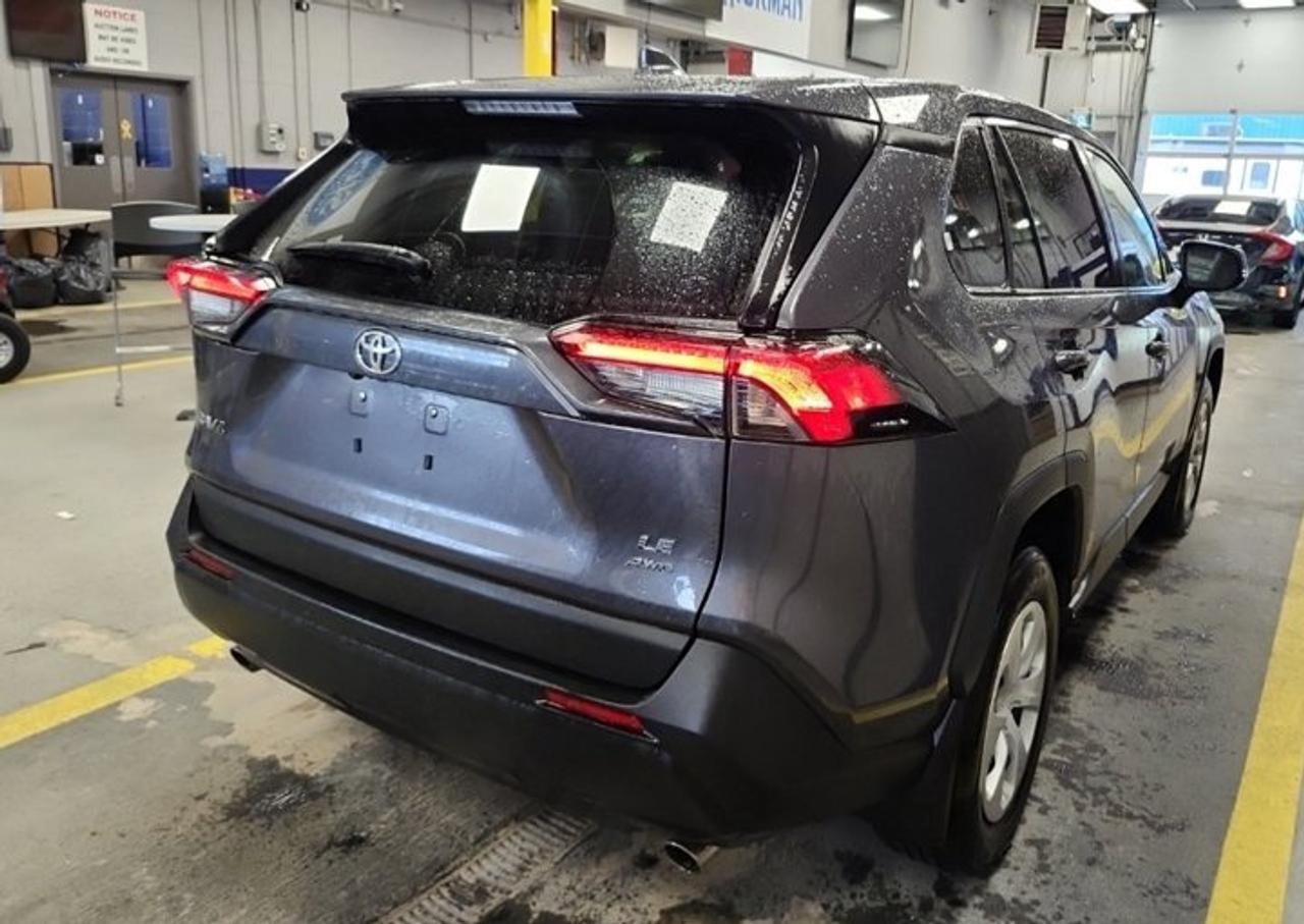 2024 Toyota RAV4 LE AWD | Heated Seats | CarPlay + Android | Radar Cruise | Rear Camera | and More ! Photo