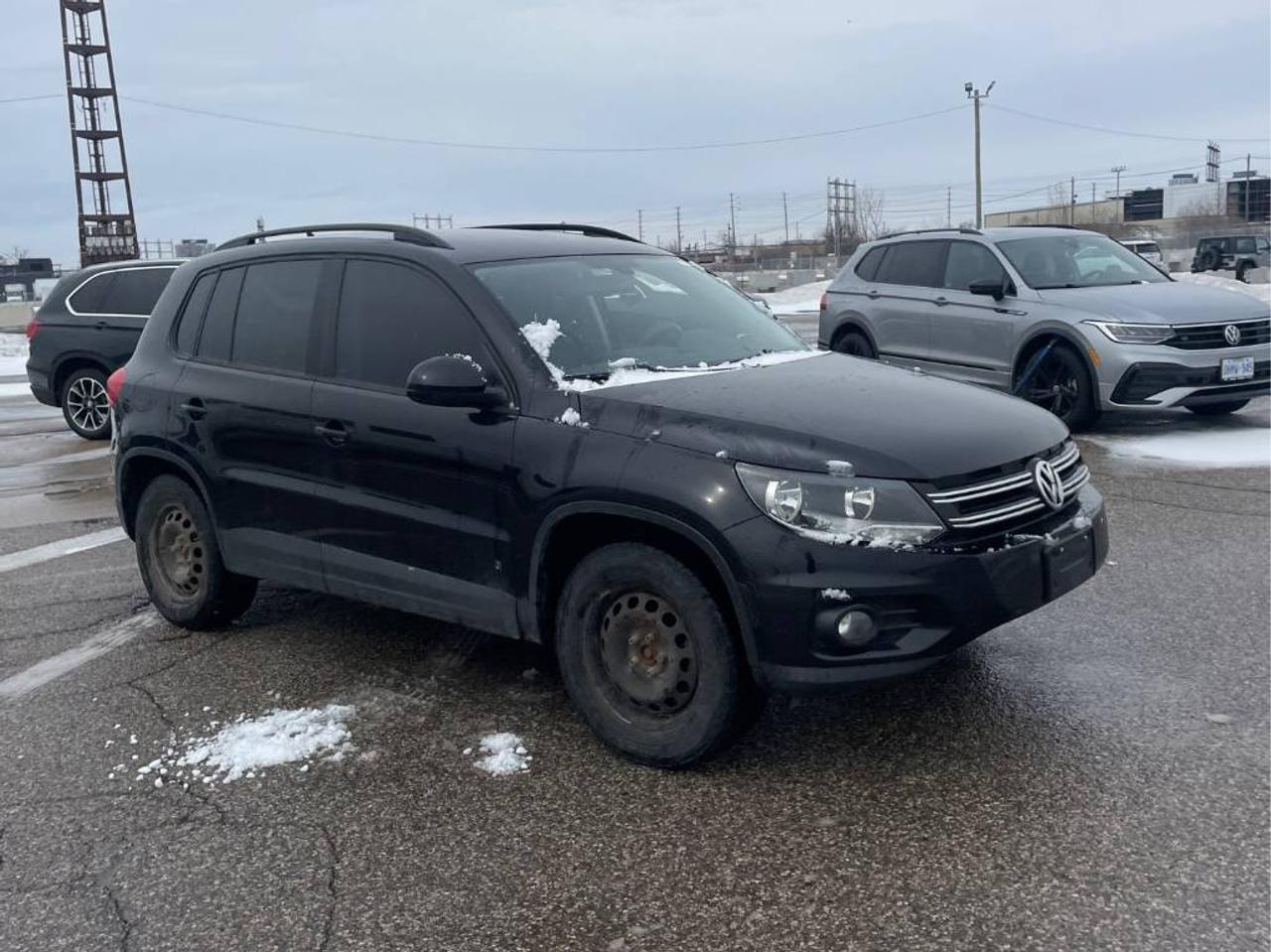 2015 Volkswagen Tiguan Special Edition!! AWD, DEALER SERVICED!! SUNROOF!! Photo10