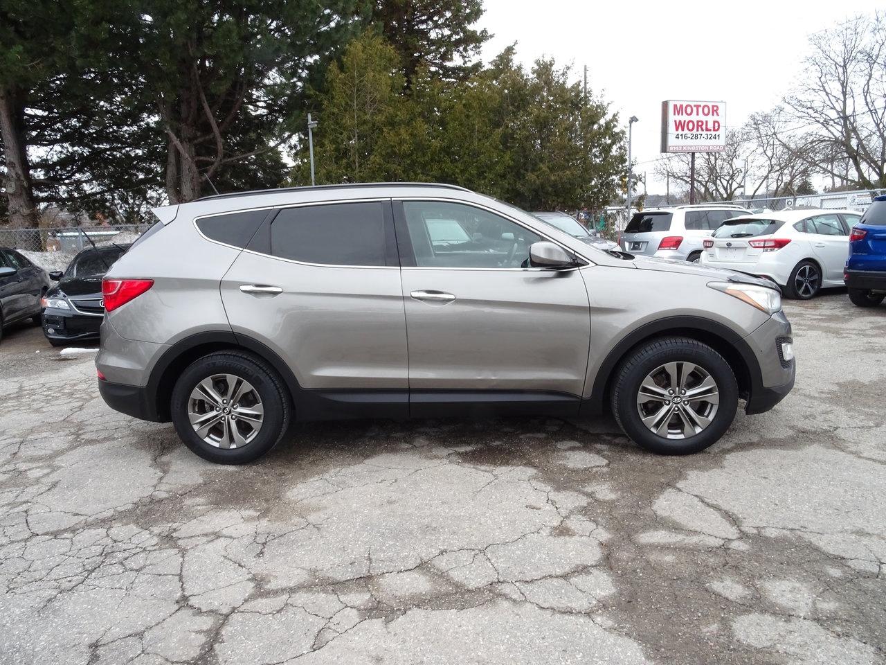 2014 Hyundai Santa Fe SPORT PREMIUM Photo