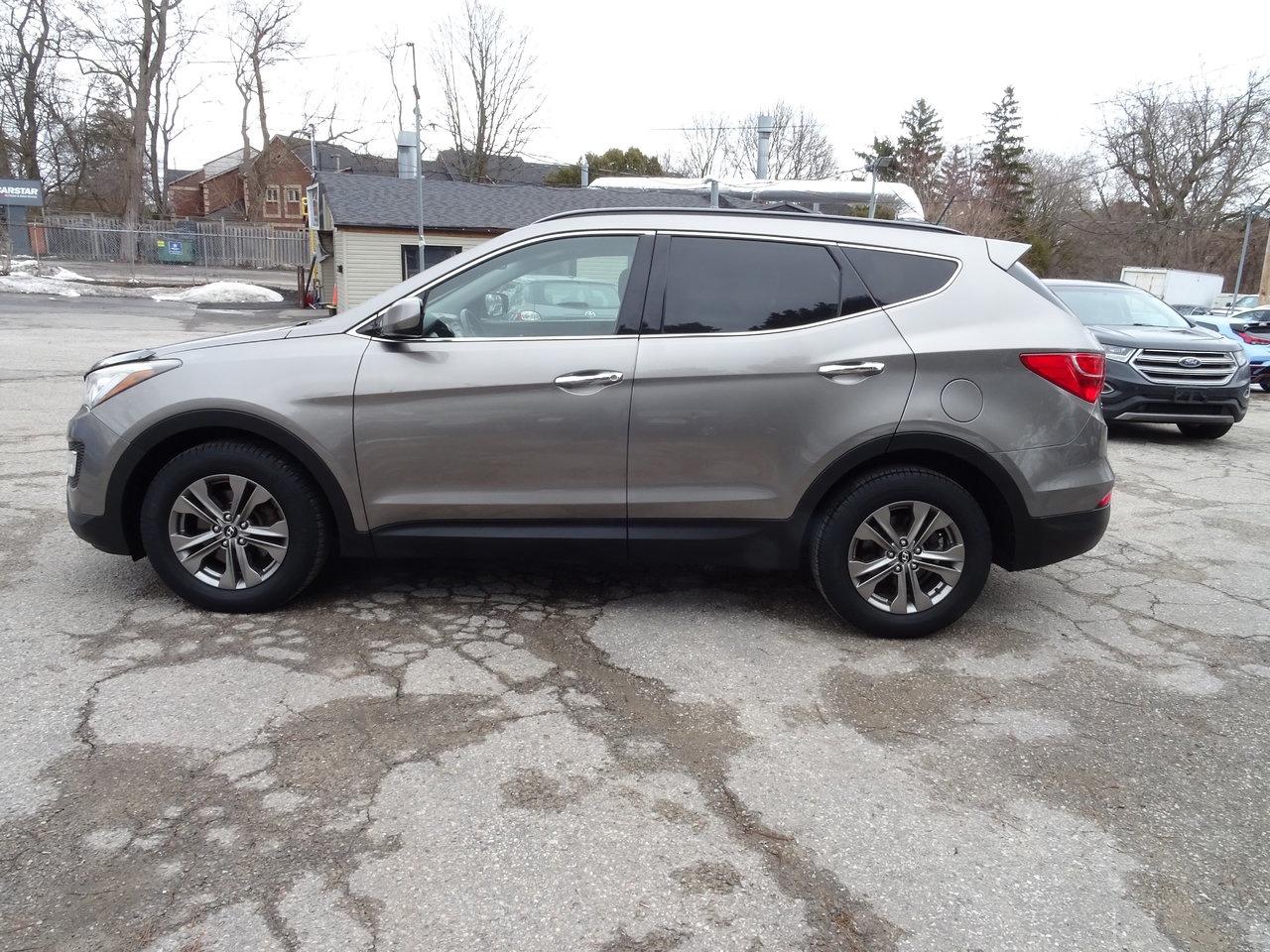 2014 Hyundai Santa Fe SPORT PREMIUM - Photo #1