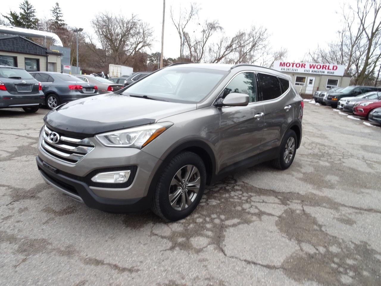 2014 Hyundai Santa Fe SPORT PREMIUM Photo