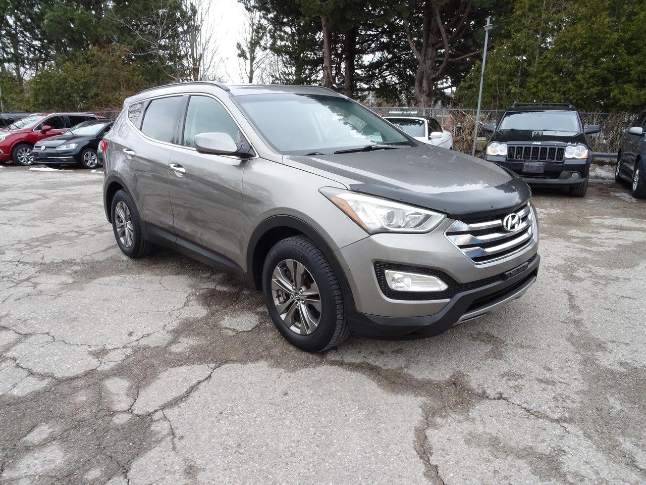 2014 Hyundai Santa Fe SPORT PREMIUM Photo