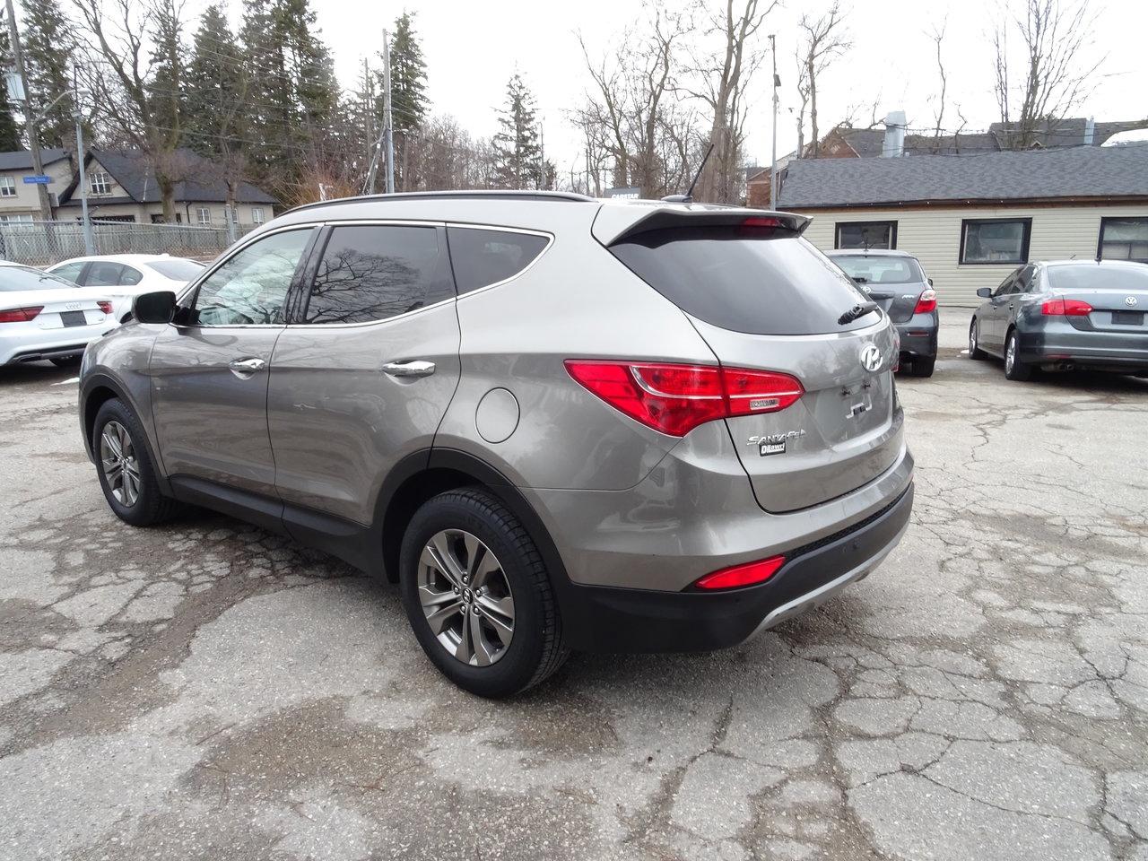 2014 Hyundai Santa Fe SPORT PREMIUM Photo