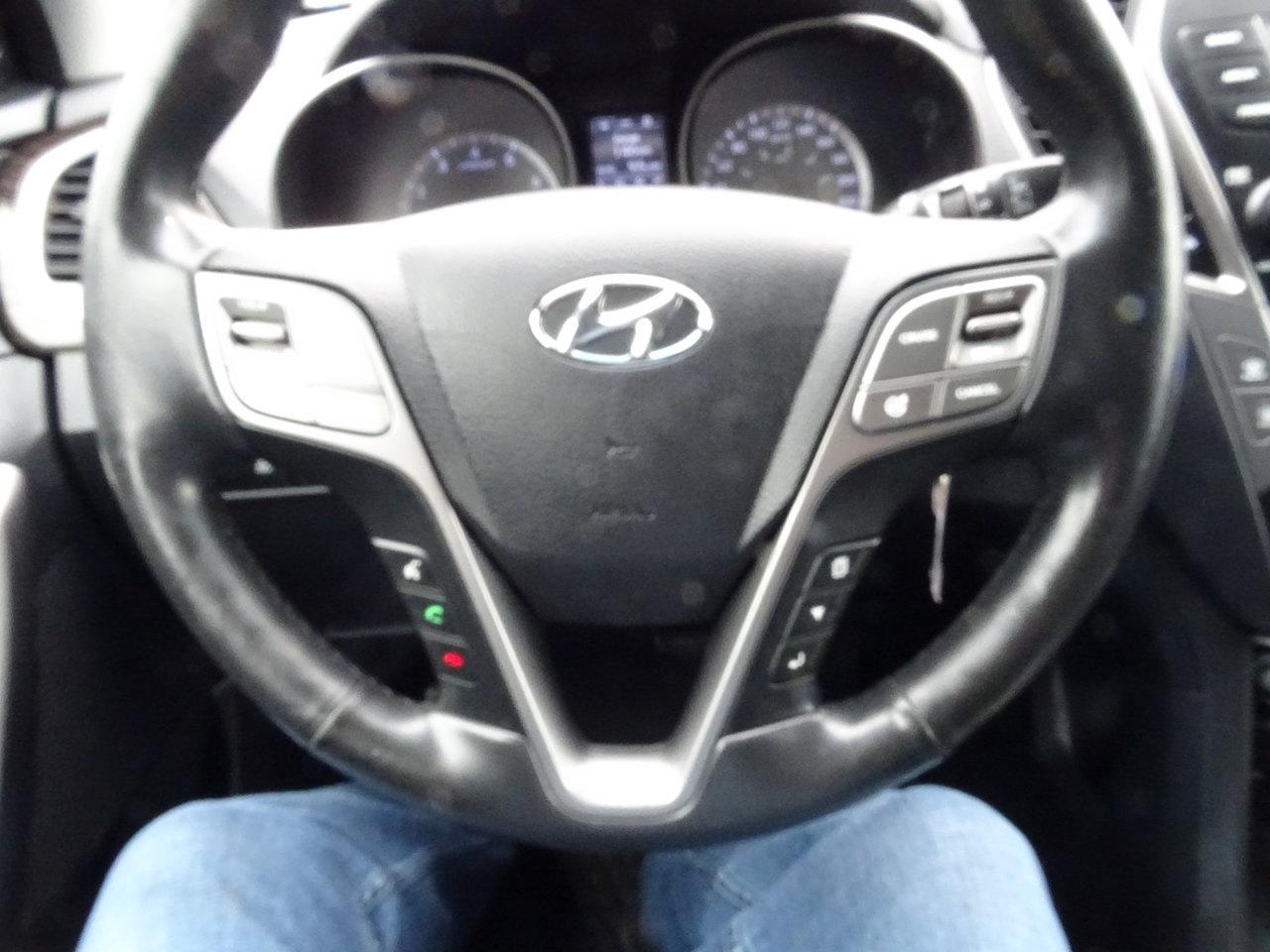 2014 Hyundai Santa Fe SPORT PREMIUM Photo