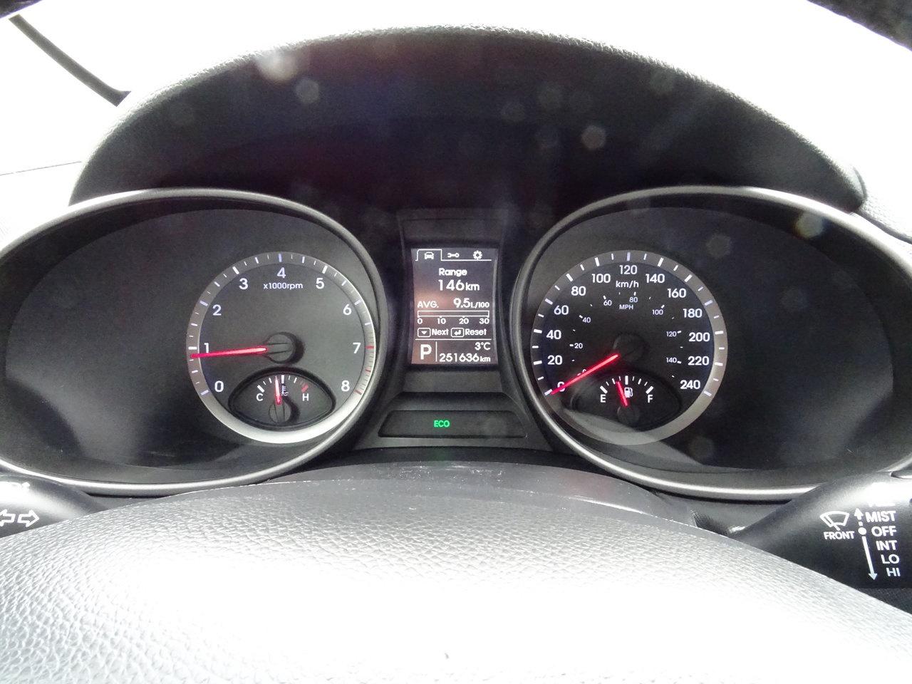 2014 Hyundai Santa Fe SPORT PREMIUM Photo