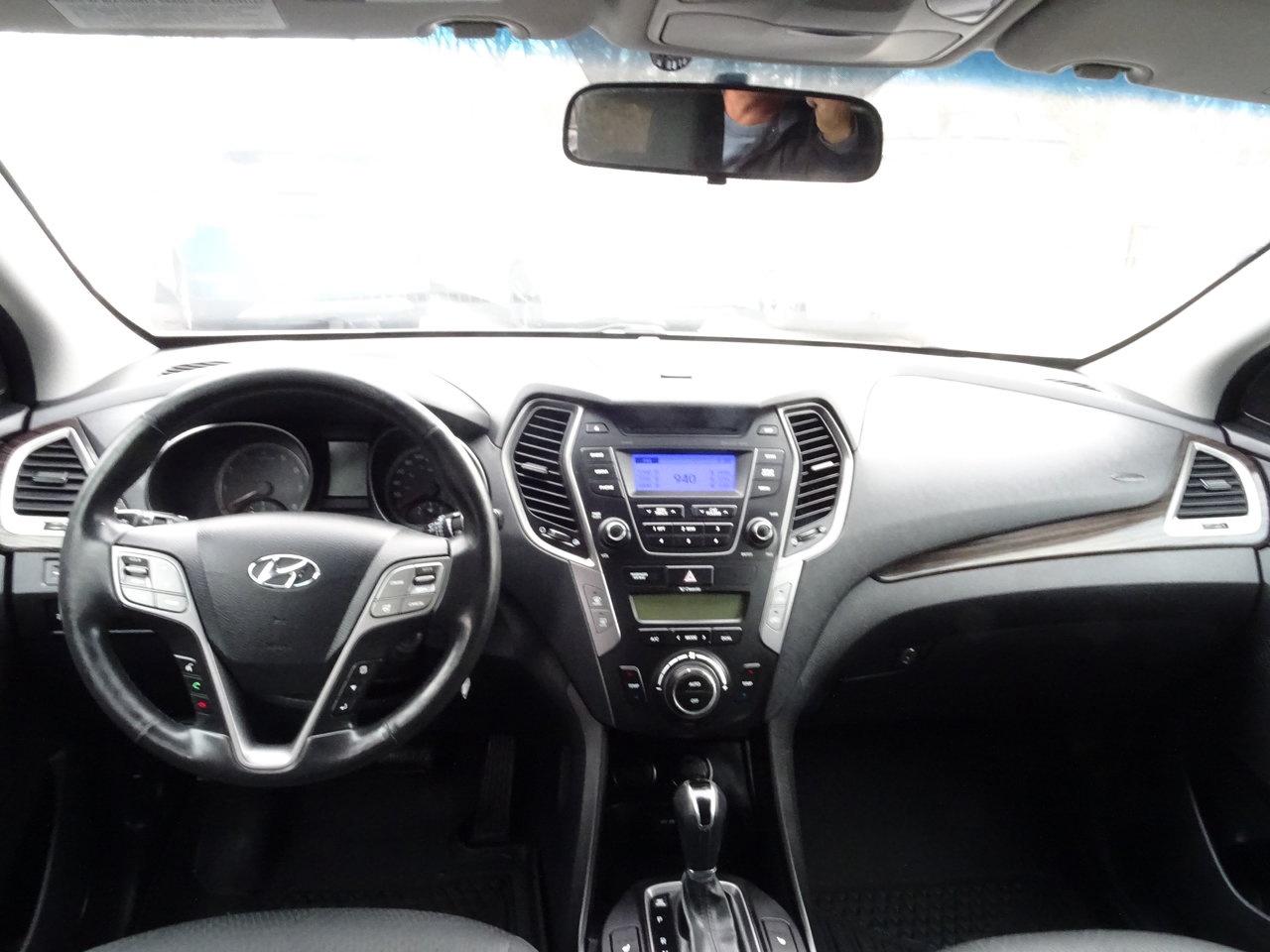 2014 Hyundai Santa Fe SPORT PREMIUM Photo