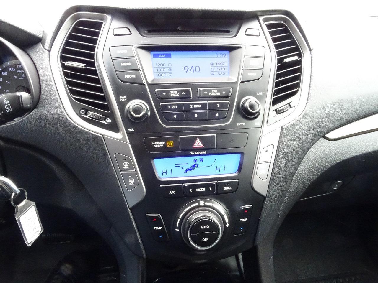 2014 Hyundai Santa Fe SPORT PREMIUM Photo