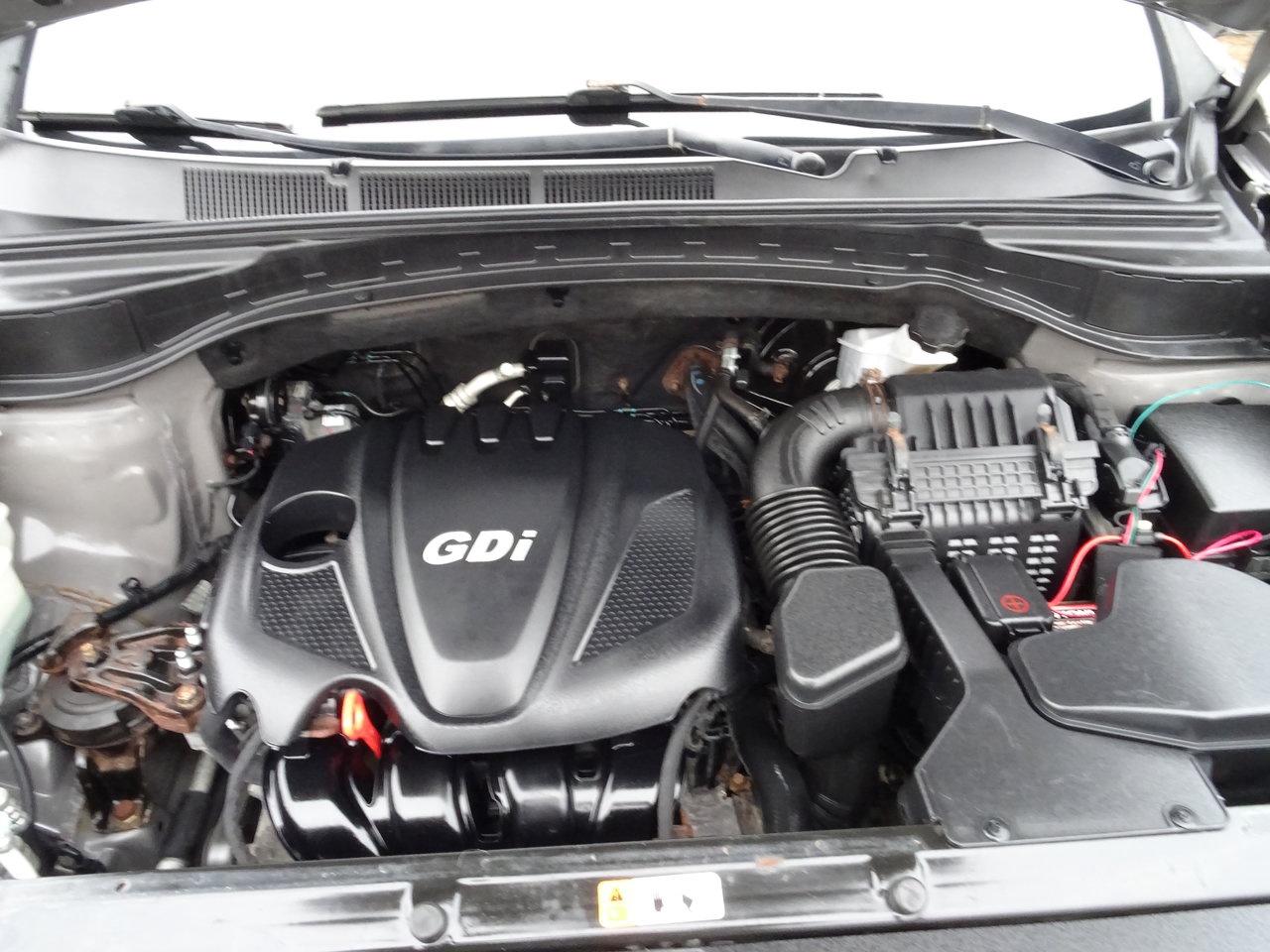 2014 Hyundai Santa Fe SPORT PREMIUM Photo