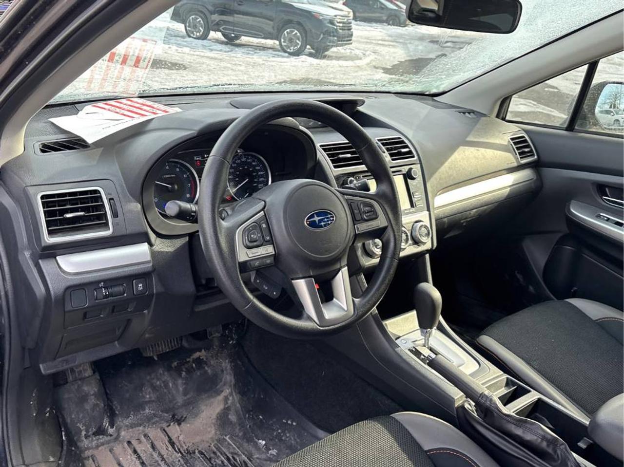 2016 Subaru Crosstrek 2.0i Touring Pkg, AUTO, HEATED SEATS, BACK-UP CAM! Photo