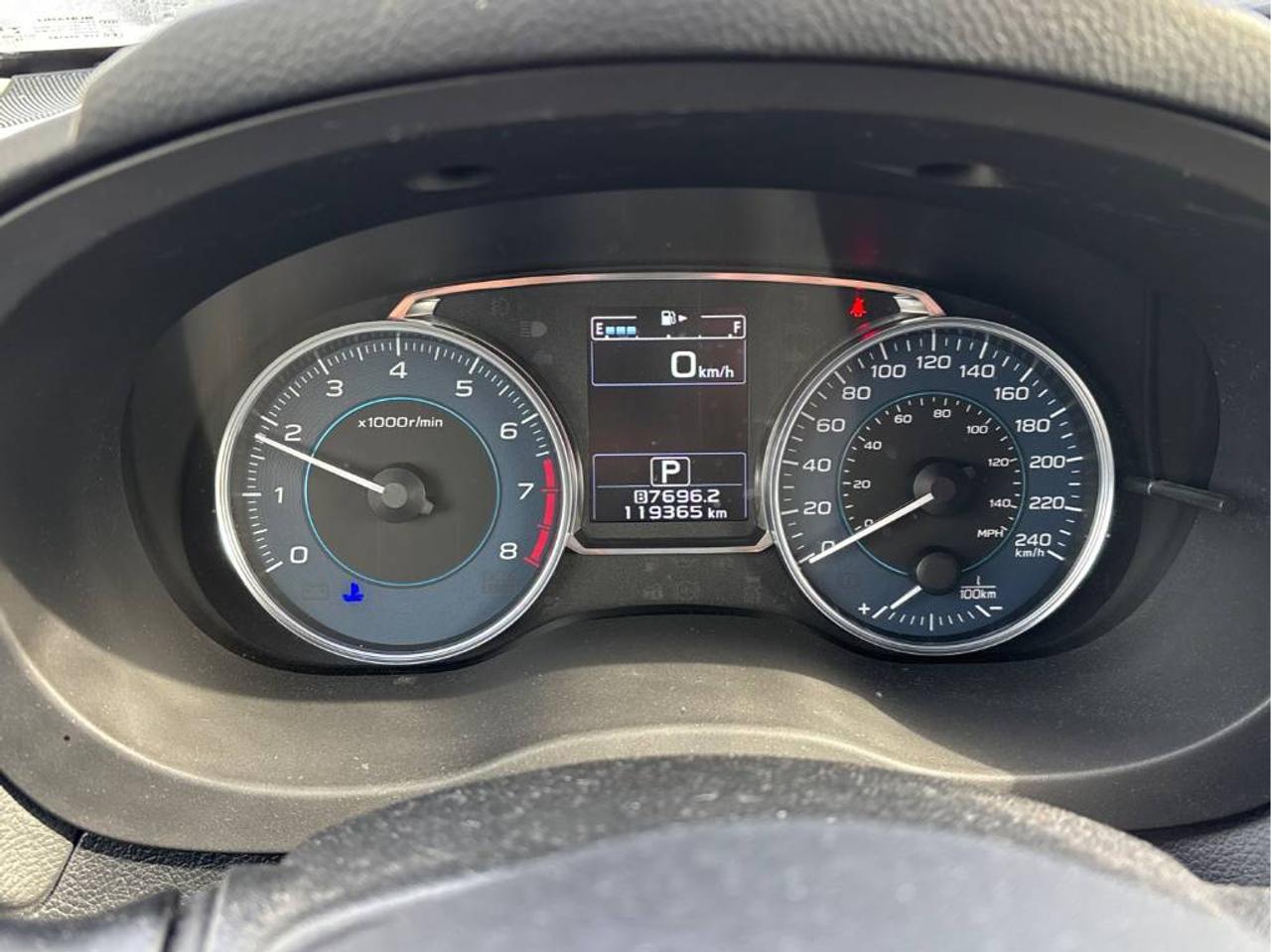 2016 Subaru Crosstrek 2.0i Touring Pkg, AUTO, HEATED SEATS, BACK-UP CAM! Photo