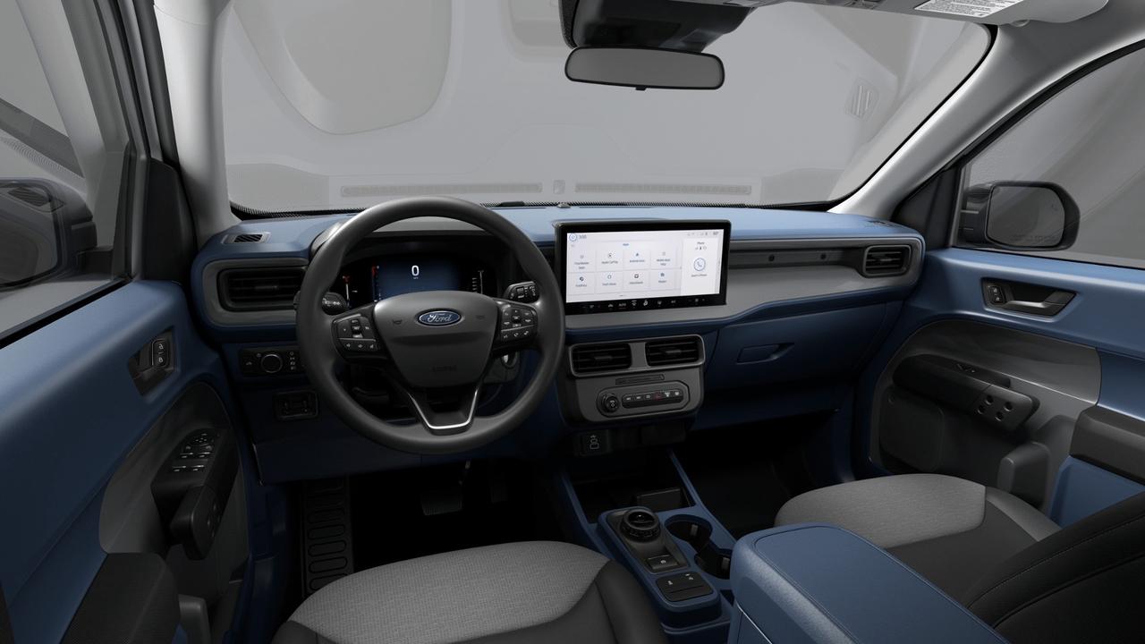 2026 Ford Maverick XL Photo3