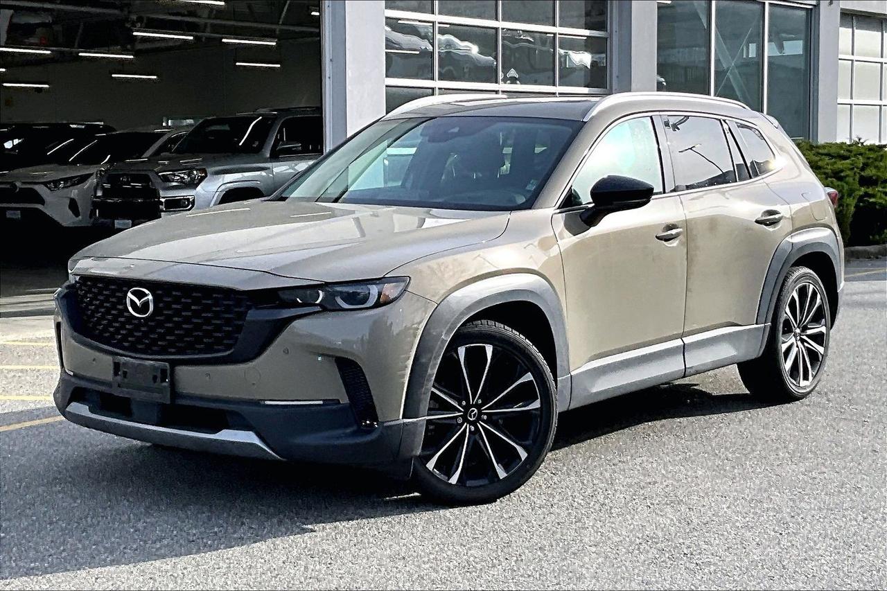 Used 2023 Mazda CX-50 GT 2.5L I4 T for sale in Port Moody, BC