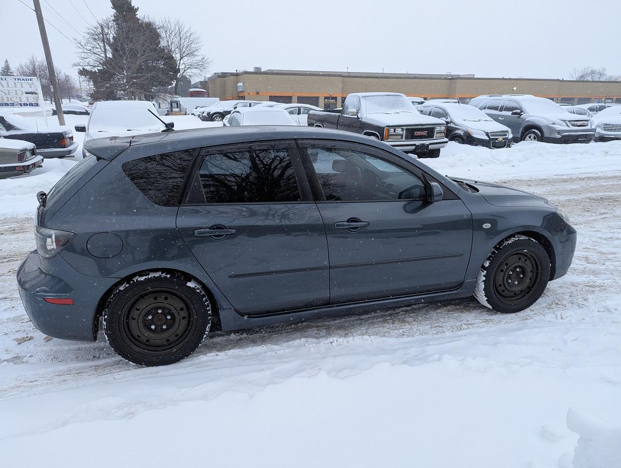 2009 Mazda MAZDA3 "Wow RUNS like NEW" certified + FREE 6M warranty Photo2