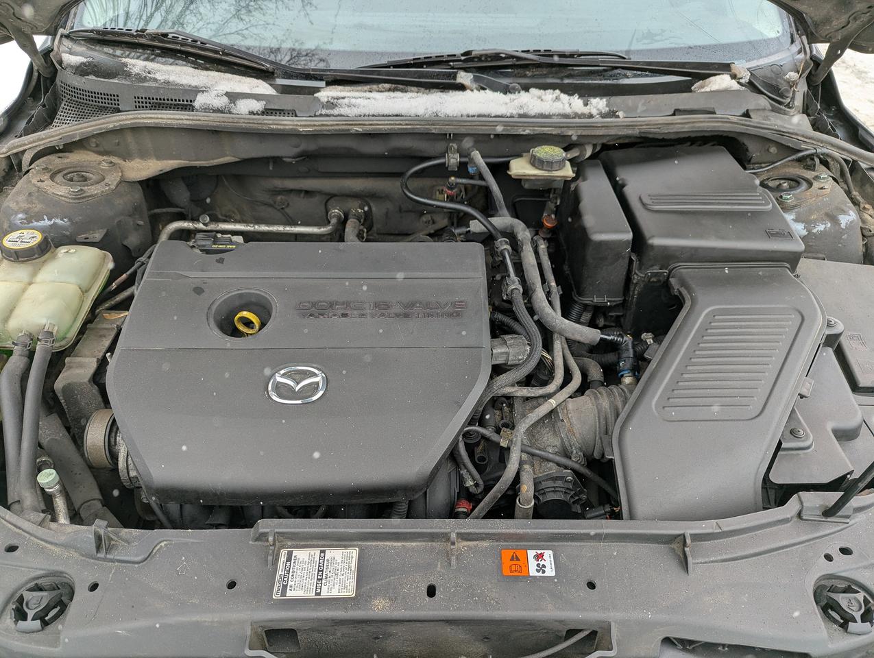 2009 Mazda MAZDA3 "Wow RUNS like NEW" certified + FREE 6M warranty Photo