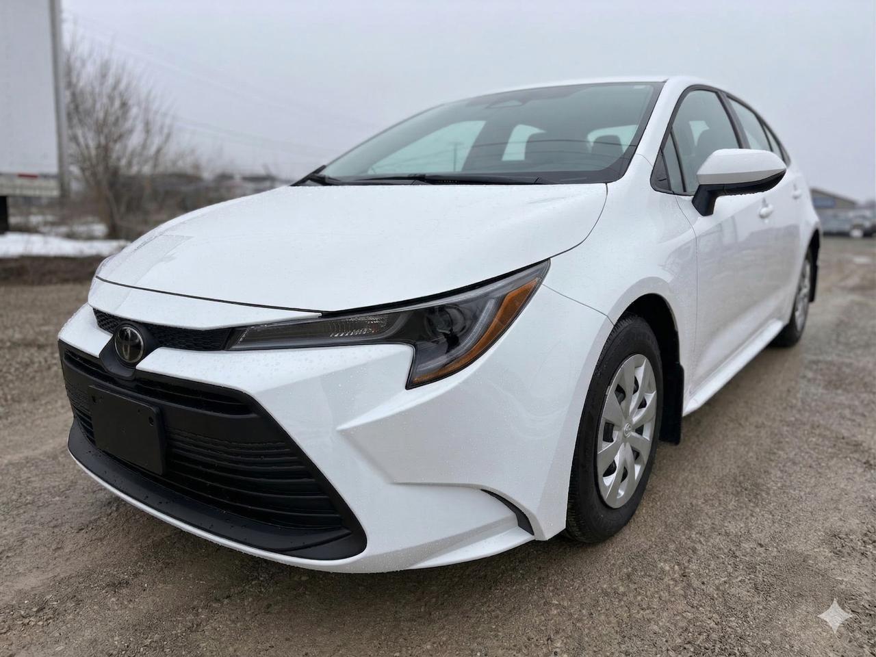 2026 Toyota Corolla L - Photo #1