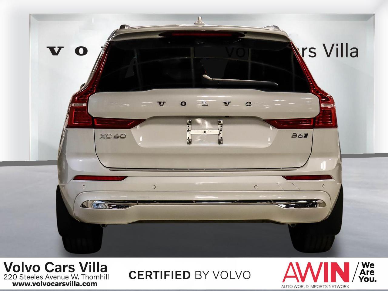 2022 Volvo XC60 B6 AWD Inscription Photo3