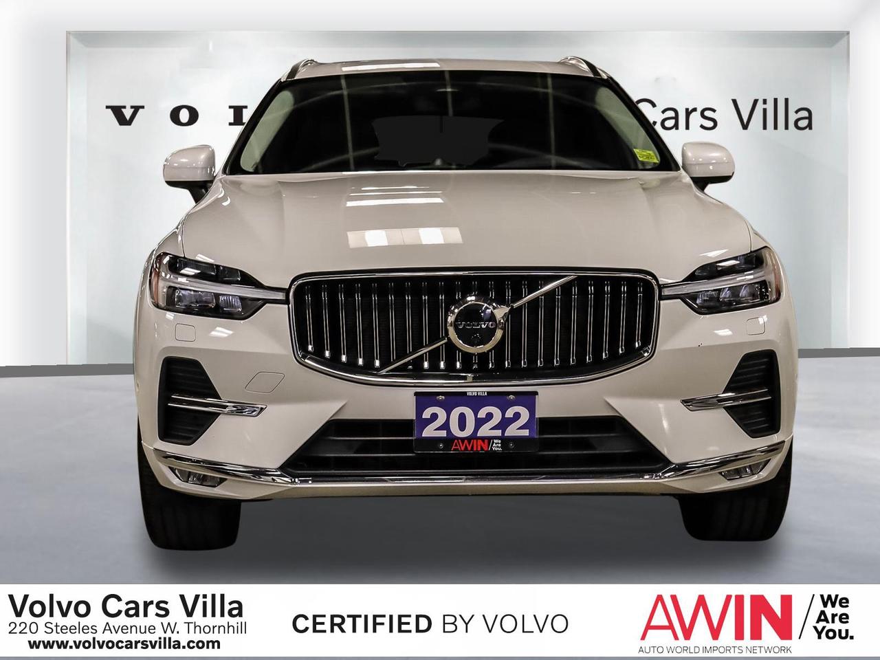 2022 Volvo XC60 B6 AWD Inscription Photo