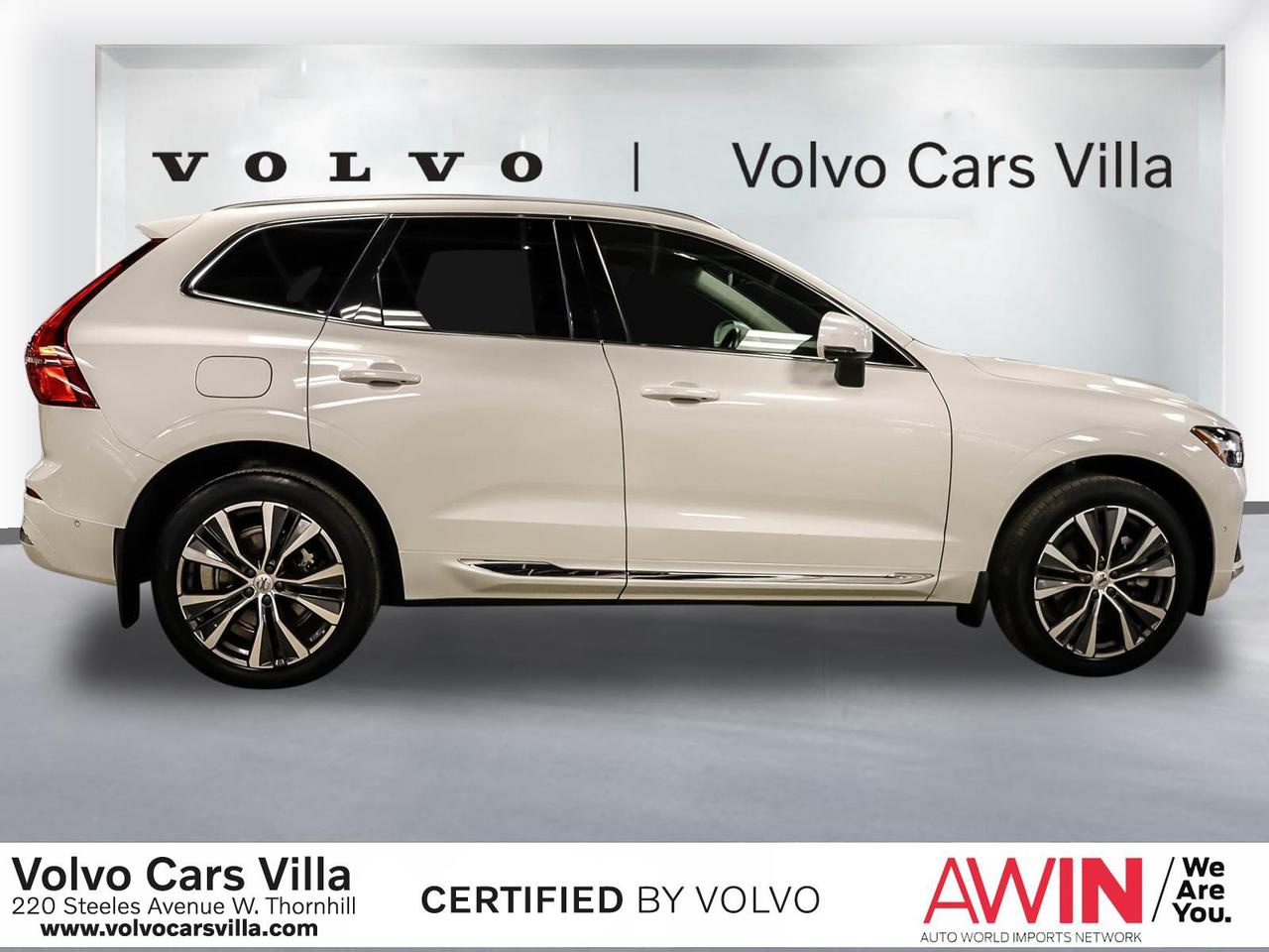 2022 Volvo XC60 B6 AWD Inscription Photo2
