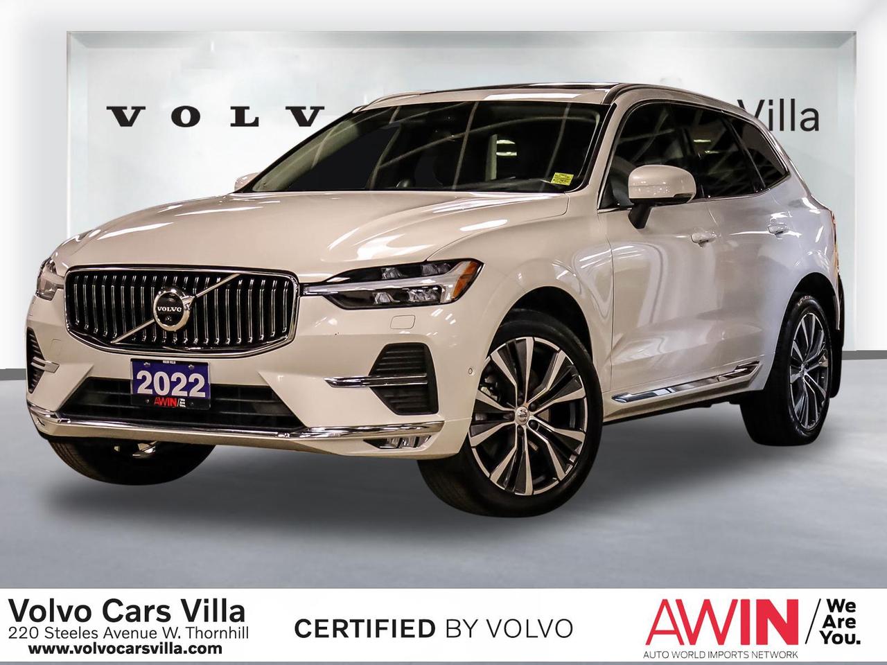 2022 Volvo XC60 B6 AWD Inscription Photo0
