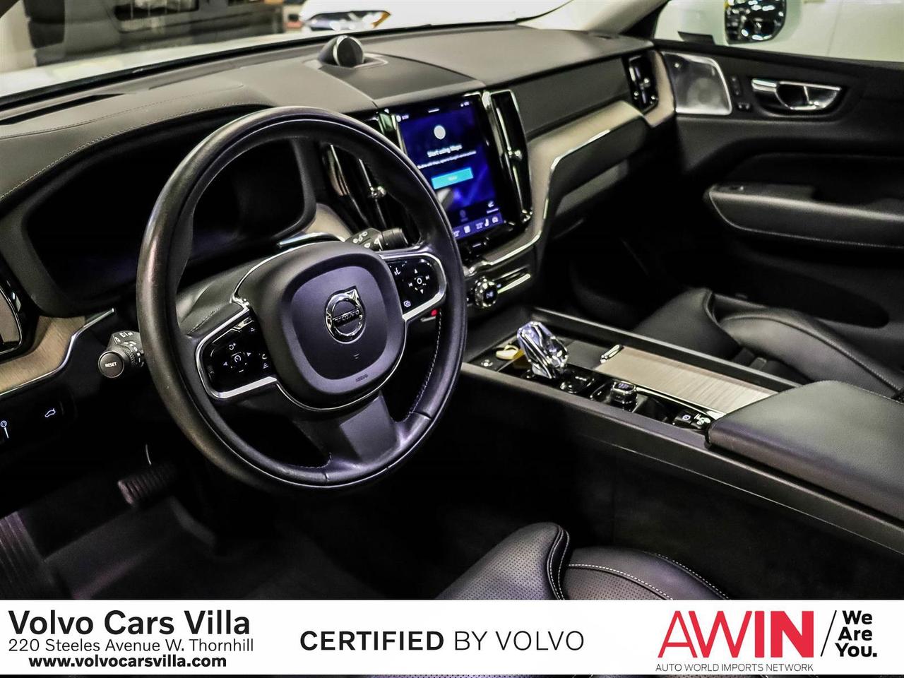 2022 Volvo XC60 B6 AWD Inscription Photo