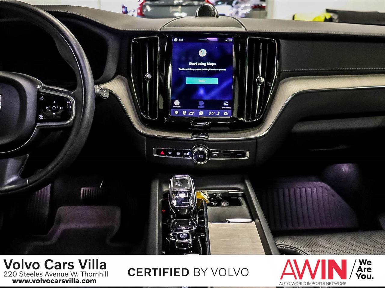 2022 Volvo XC60 B6 AWD Inscription Photo