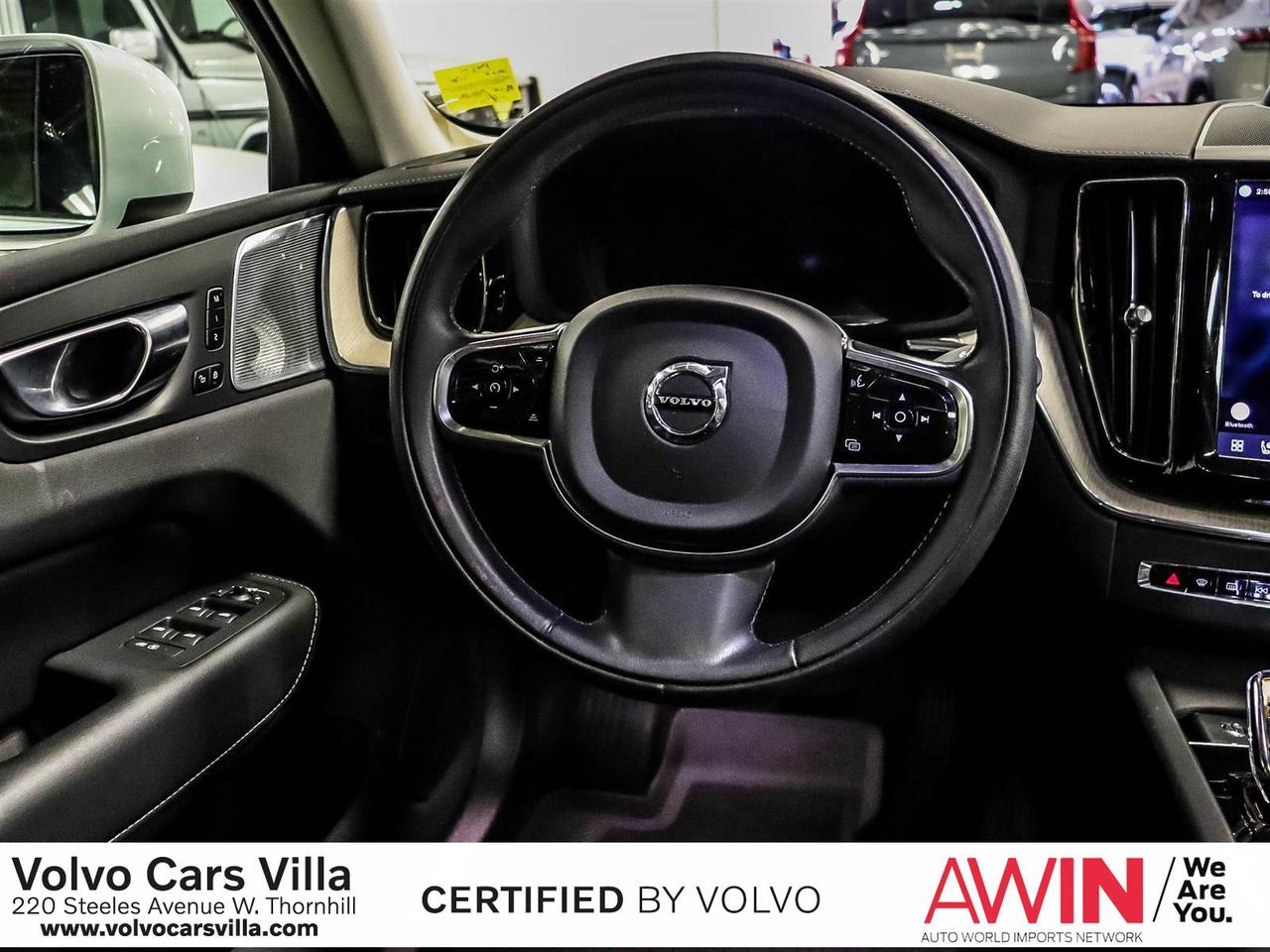 2022 Volvo XC60 B6 AWD Inscription Photo